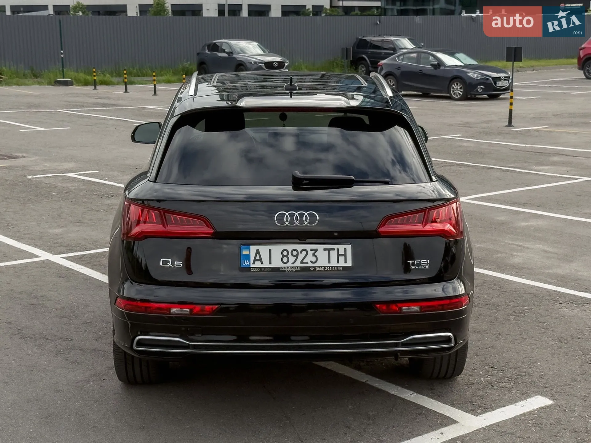 2018 Audi Q5 - мініатюра 21