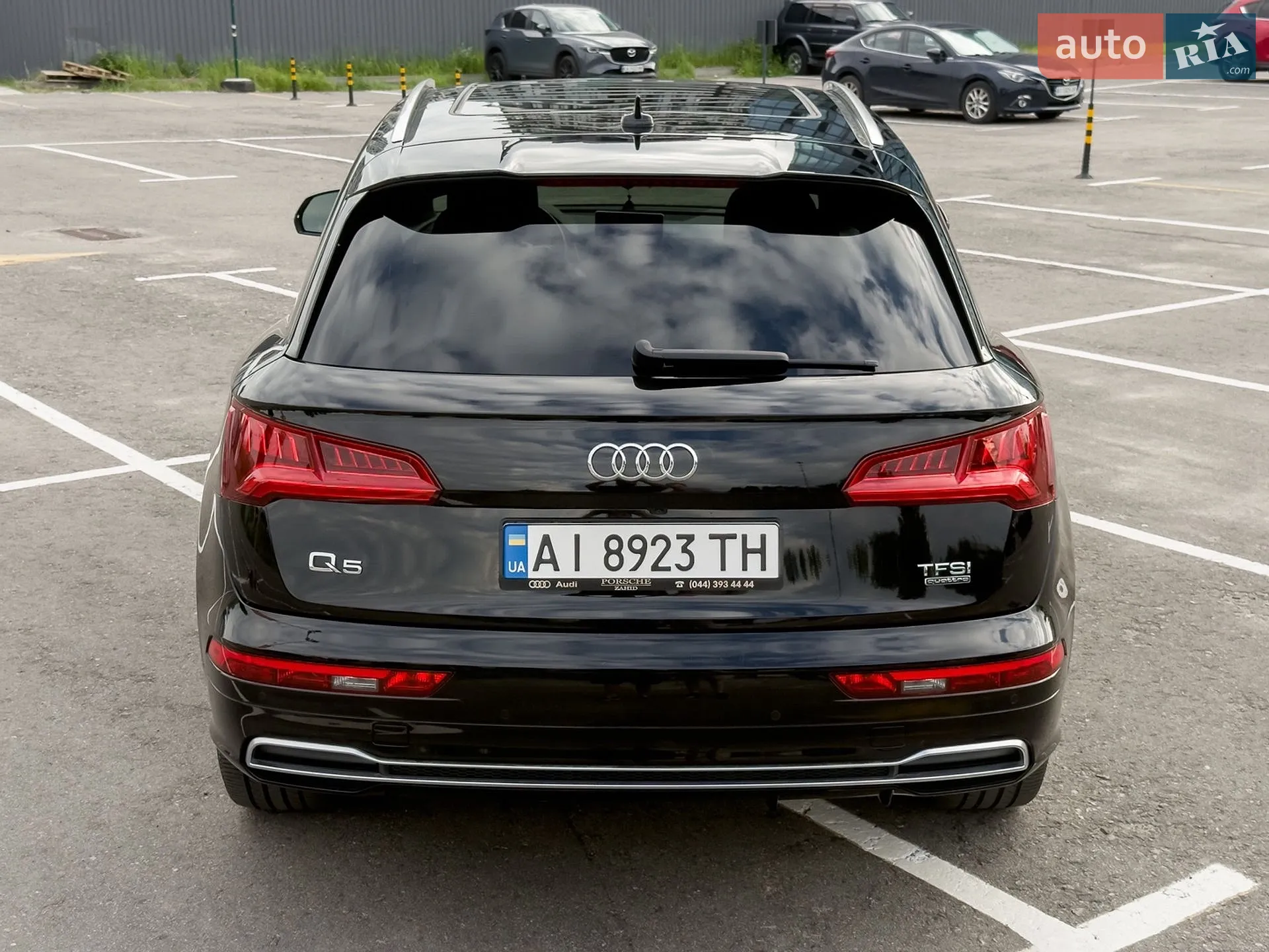 2018 Audi Q5 - мініатюра 23