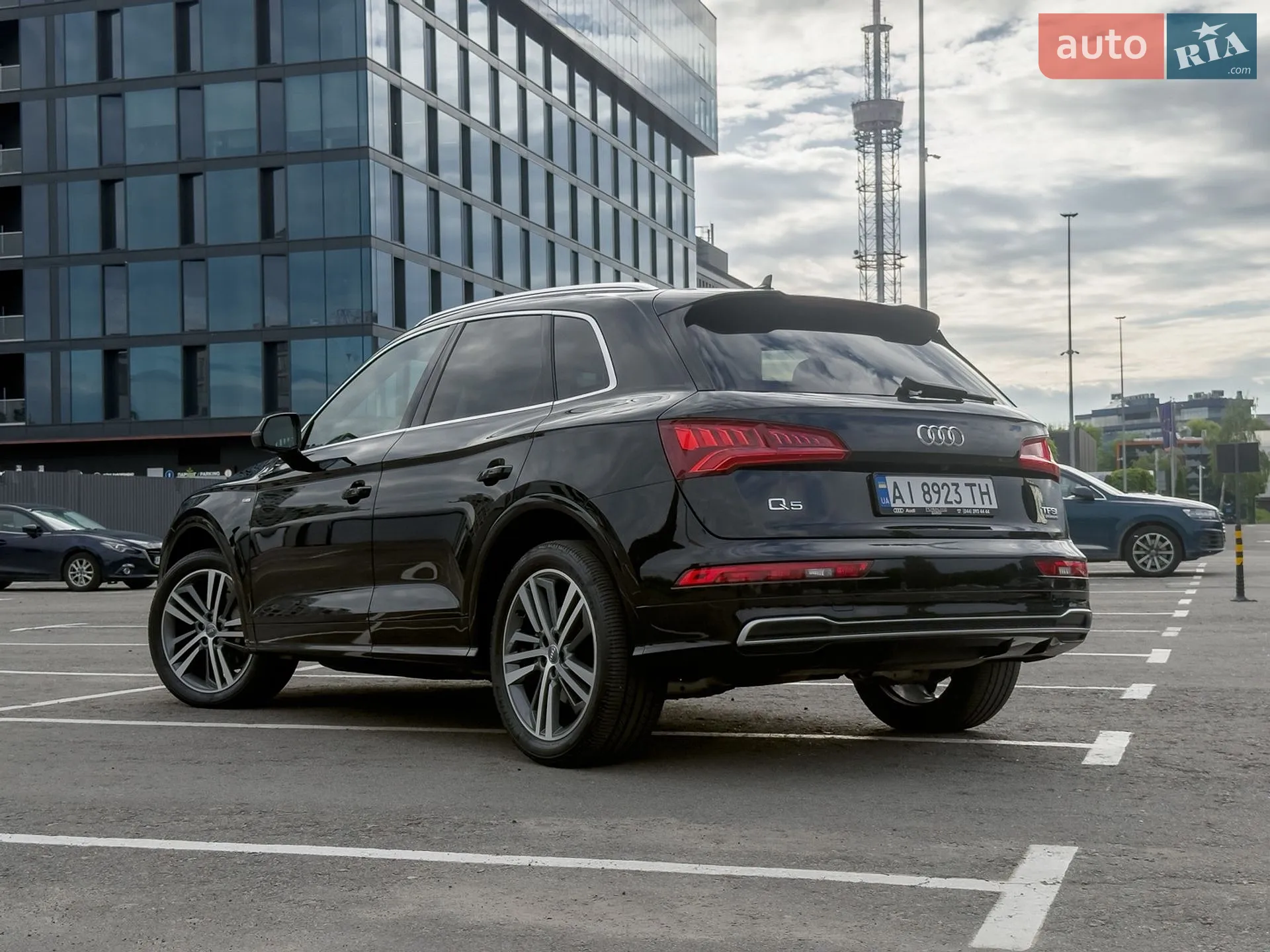 2018 Audi Q5 - мініатюра 25