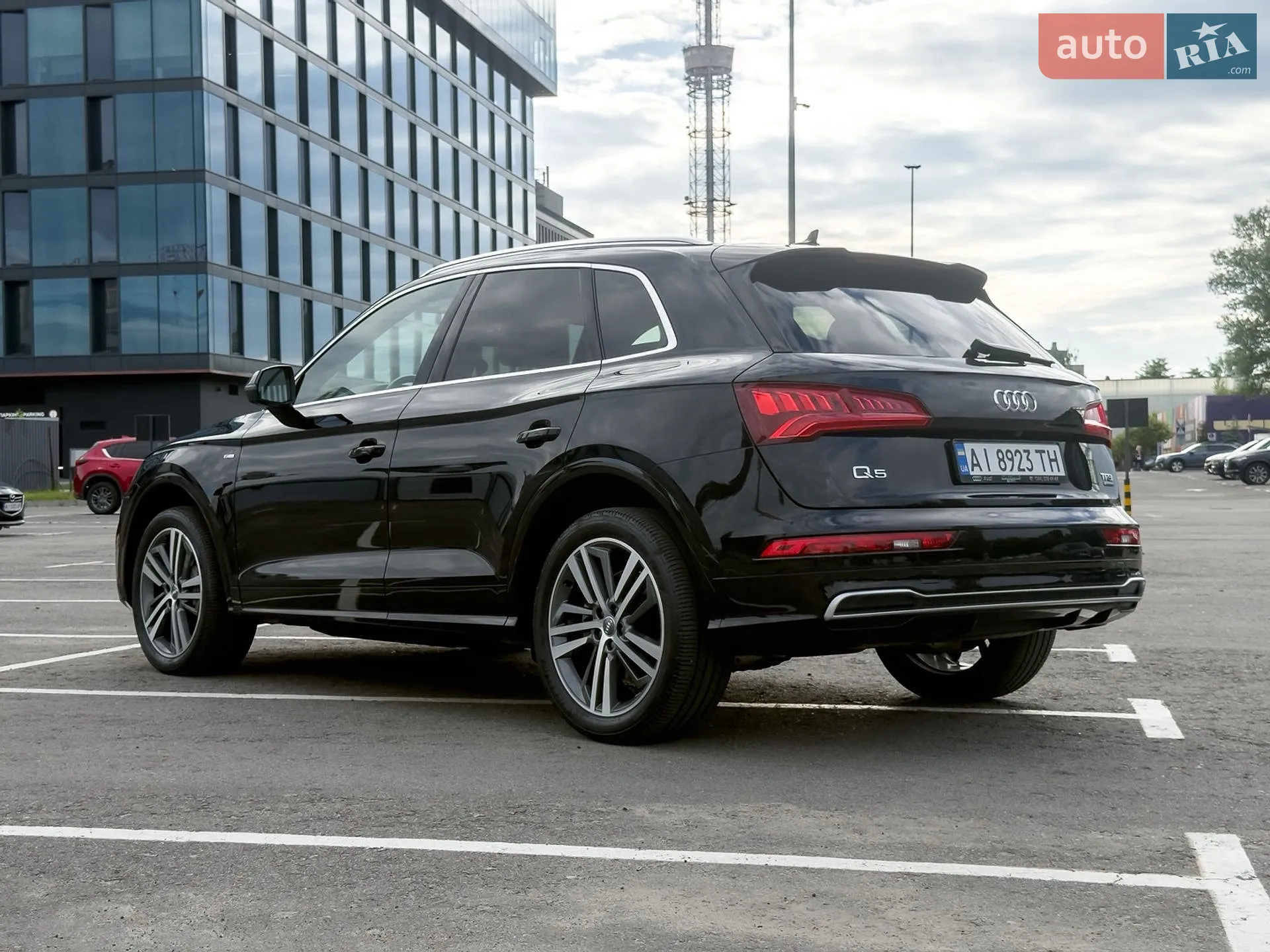 2018 Audi Q5 - мініатюра 26