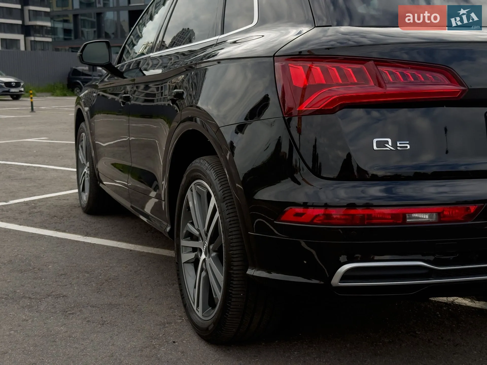 2018 Audi Q5 - мініатюра 28