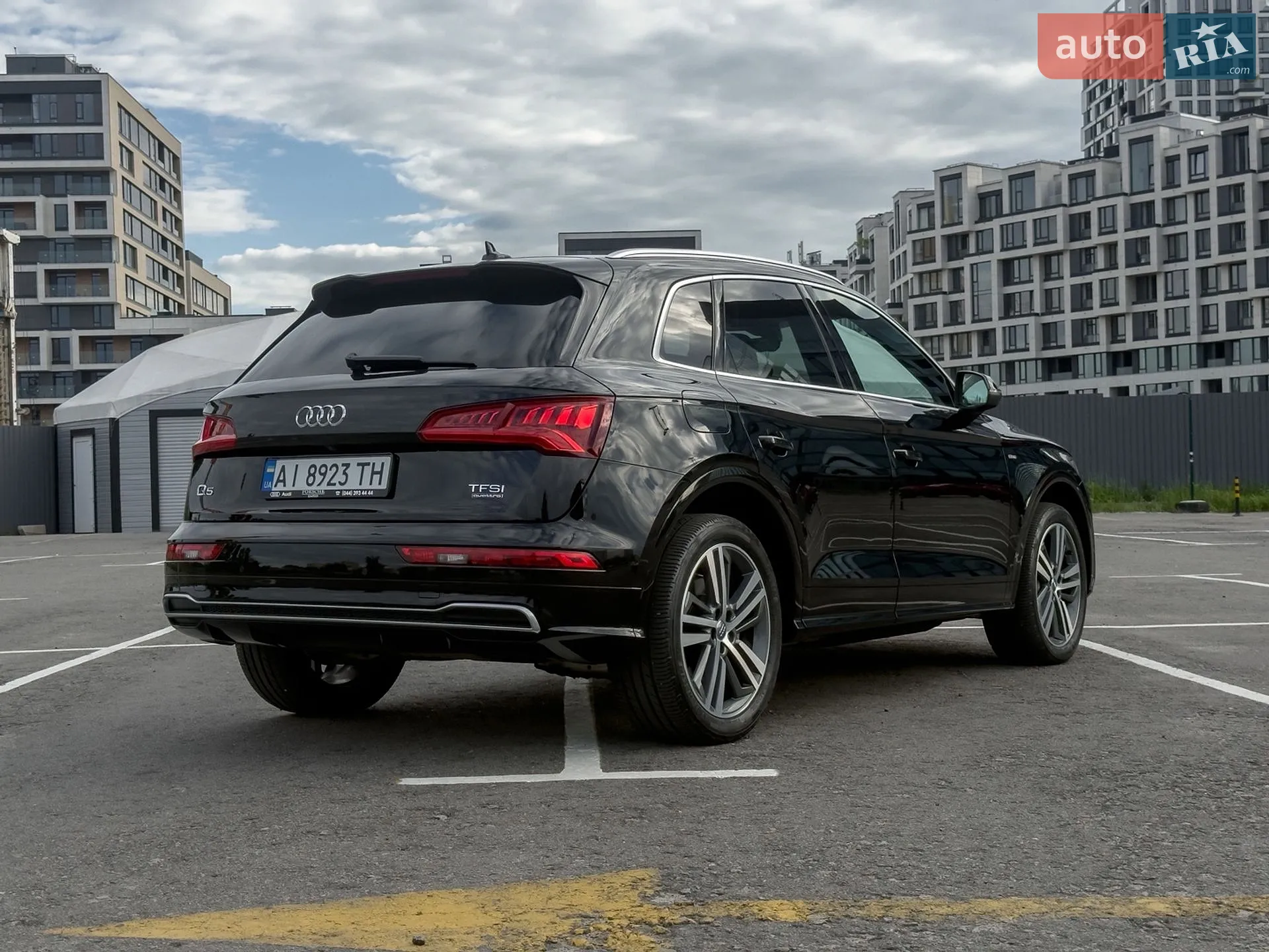 2018 Audi Q5 - мініатюра 29