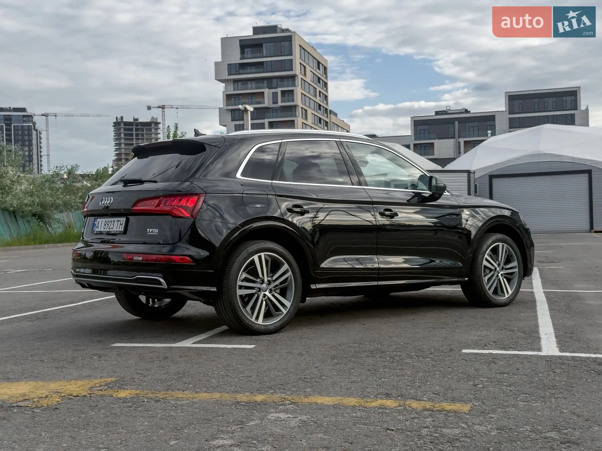 2018 Audi Q5 - мініатюра 30