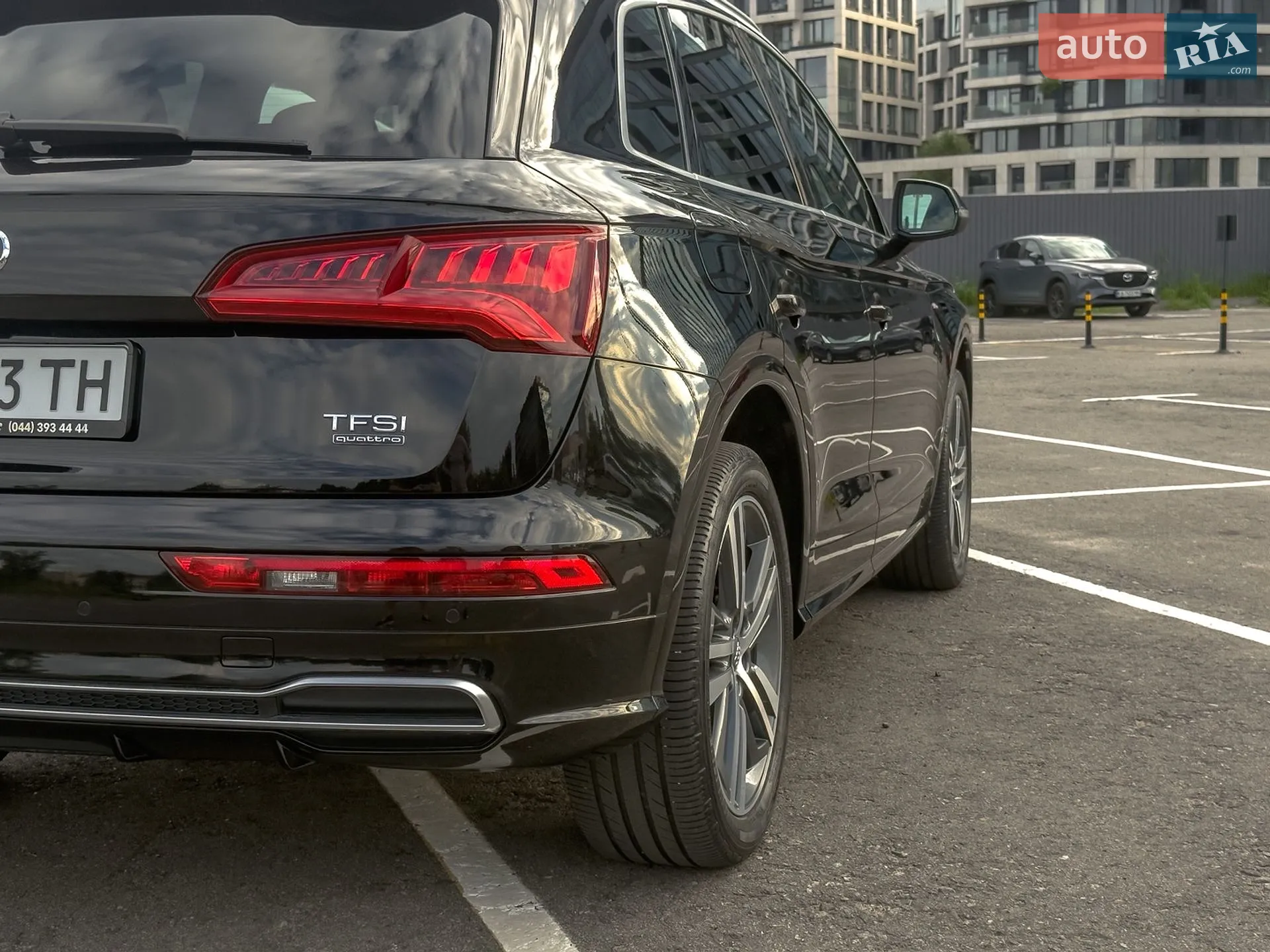 2018 Audi Q5 - мініатюра 31