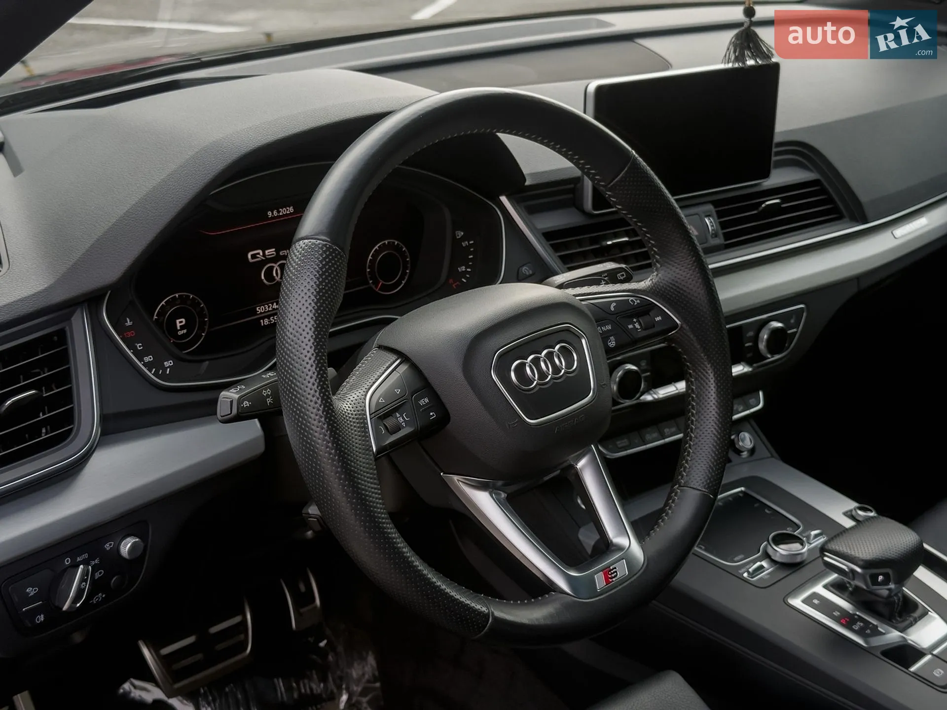 2018 Audi Q5 - мініатюра 38