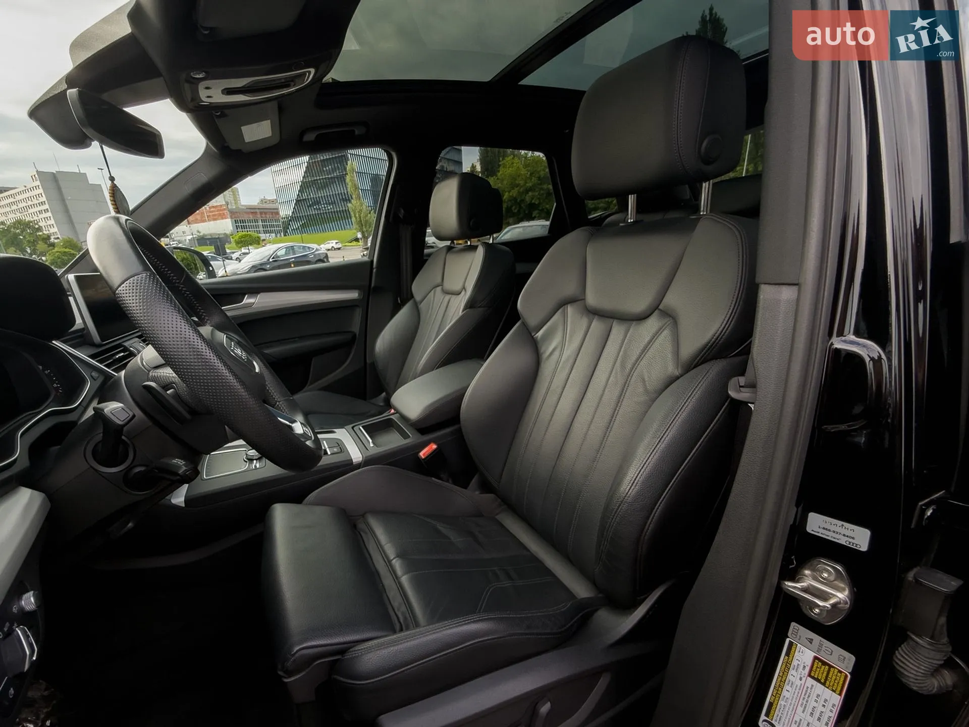 2018 Audi Q5 - мініатюра 40