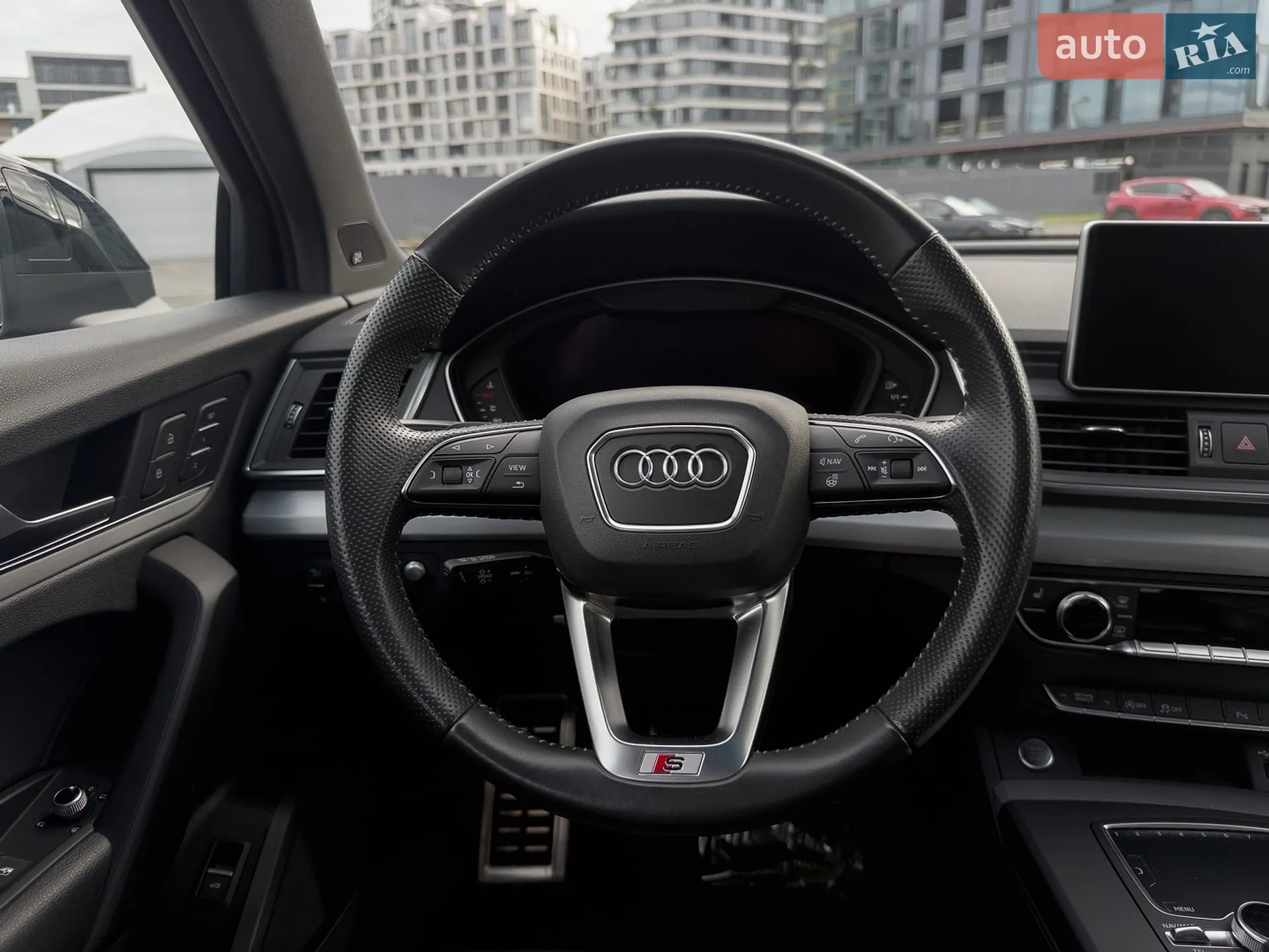 2018 Audi Q5 - мініатюра 44