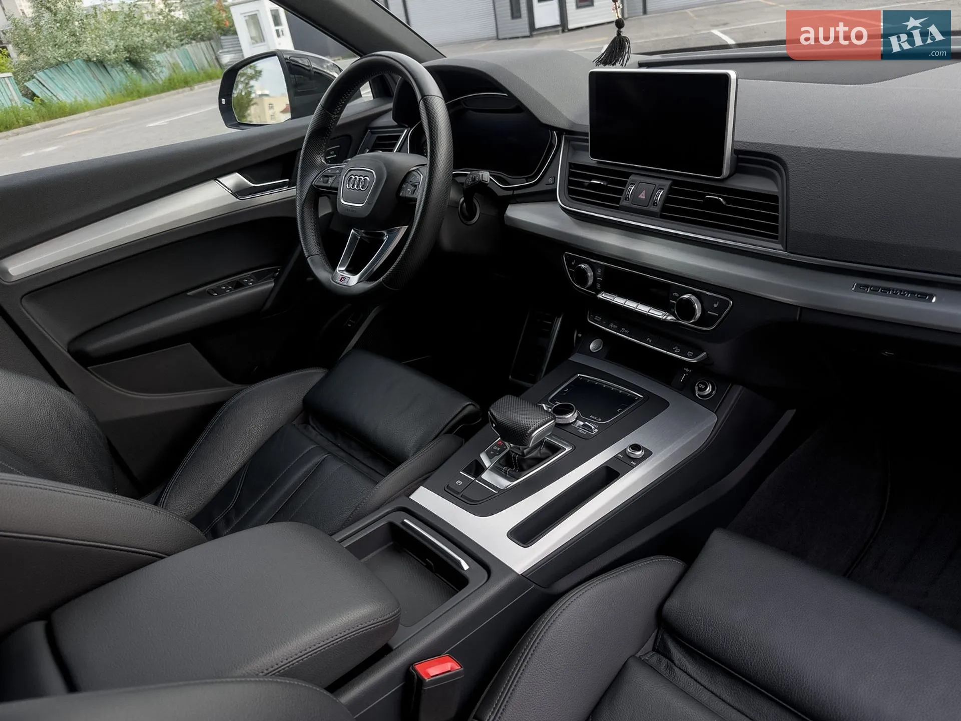 2018 Audi Q5 - мініатюра 55