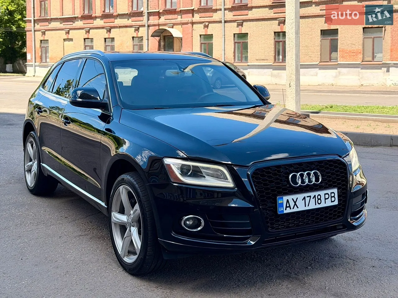 2014 Audi Q5 - мініатюра 13