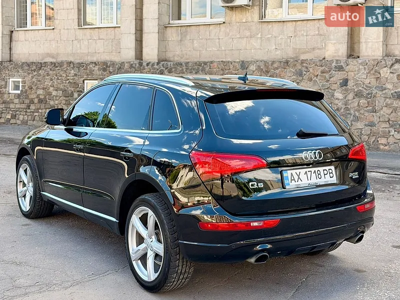 Audi Q5 2014 VIN WA1LFAFP8EA076762 фото оголошення 4 з 118