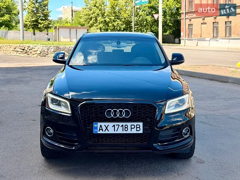 Audi Q5 2014 VIN WA1LFAFP8EA076762 фото оголошення 6 з 118