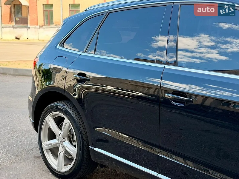 Audi Q5 2014 VIN WA1LFAFP8EA076762 фото оголошення 10 з 118