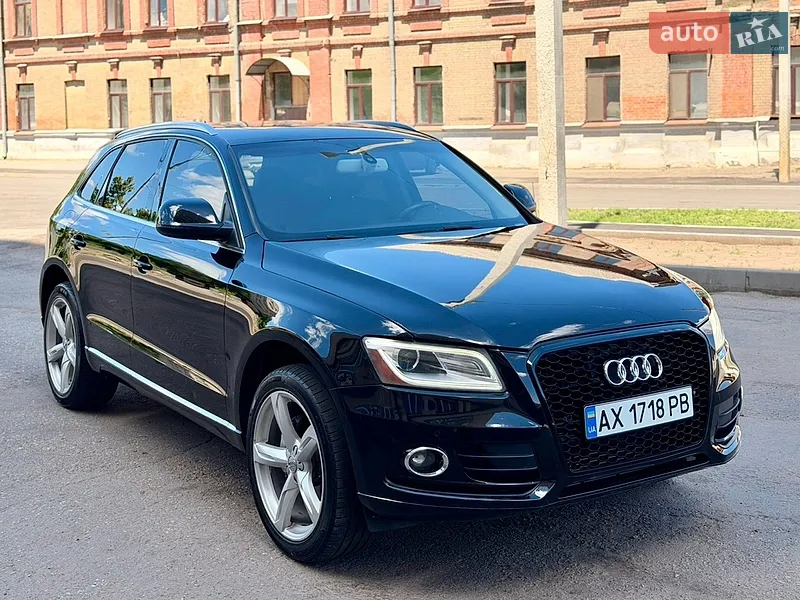 Audi Q5 2014 VIN WA1LFAFP8EA076762 фото оголошення 15 з 118