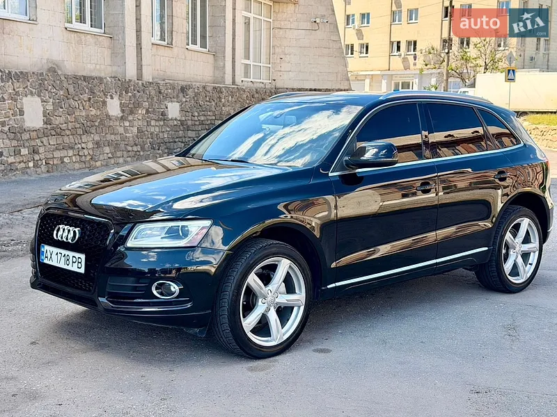 Audi Q5 2014 VIN WA1LFAFP8EA076762 фото оголошення 16 з 118