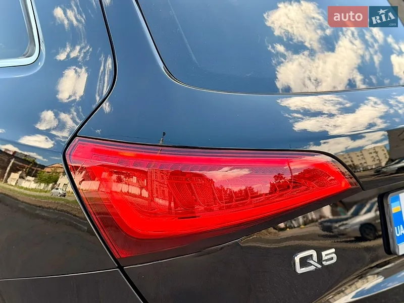 Audi Q5 2014 VIN WA1LFAFP8EA076762 фото оголошення 29 з 118