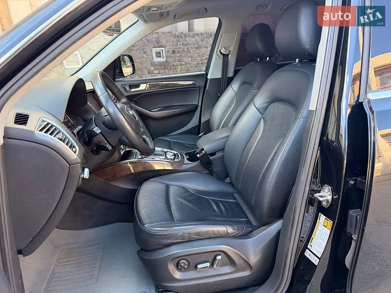 Audi Q5 2014 VIN WA1LFAFP8EA076762 фото оголошення 31 з 118