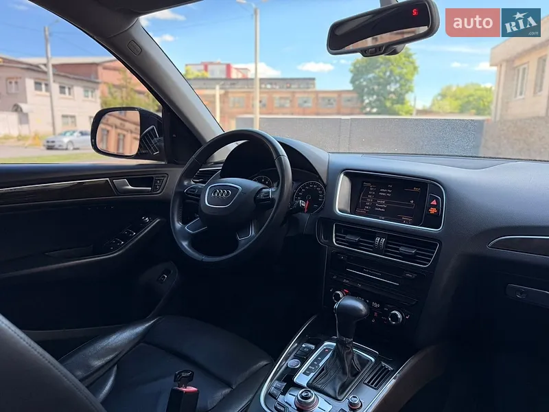 Audi Q5 2014 VIN WA1LFAFP8EA076762 фото оголошення 33 з 118