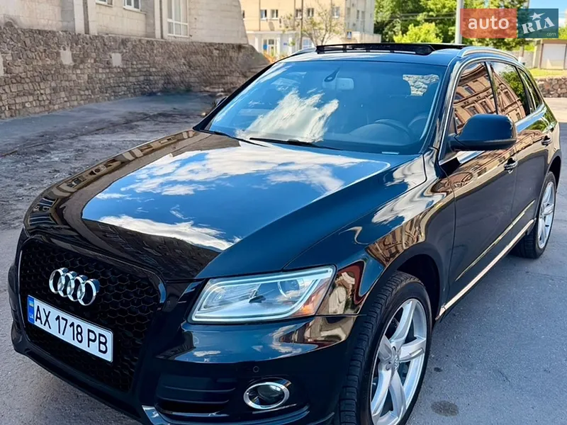 Audi Q5 2014 VIN WA1LFAFP8EA076762 фото оголошення 61 з 118