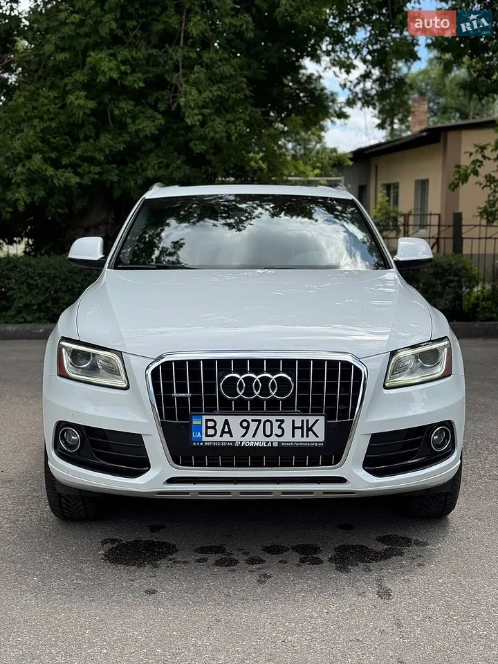 2016 Audi Q5 - мініатюра 34