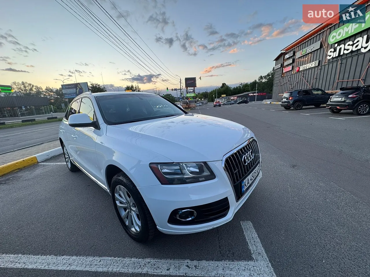 2012 Audi Q5 - мініатюра 29
