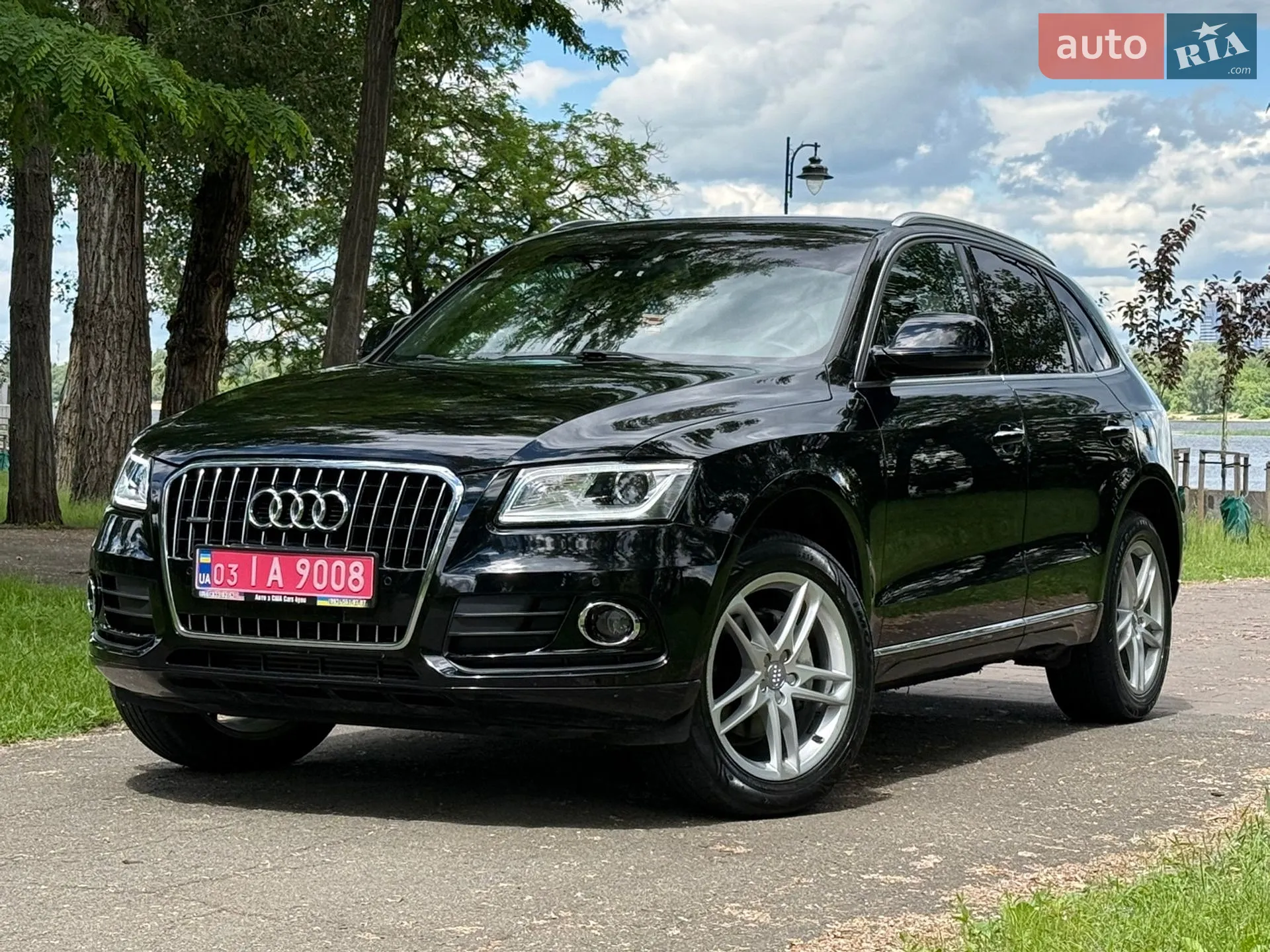 2016 Audi Q5 - фото 1