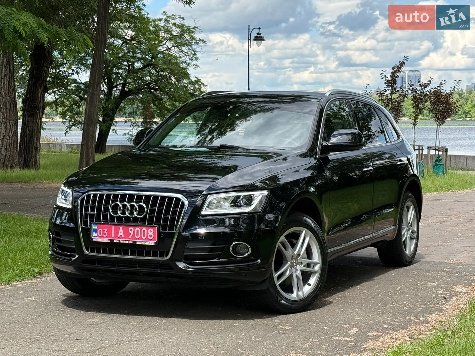 2016 Audi Q5 - мініатюра 2