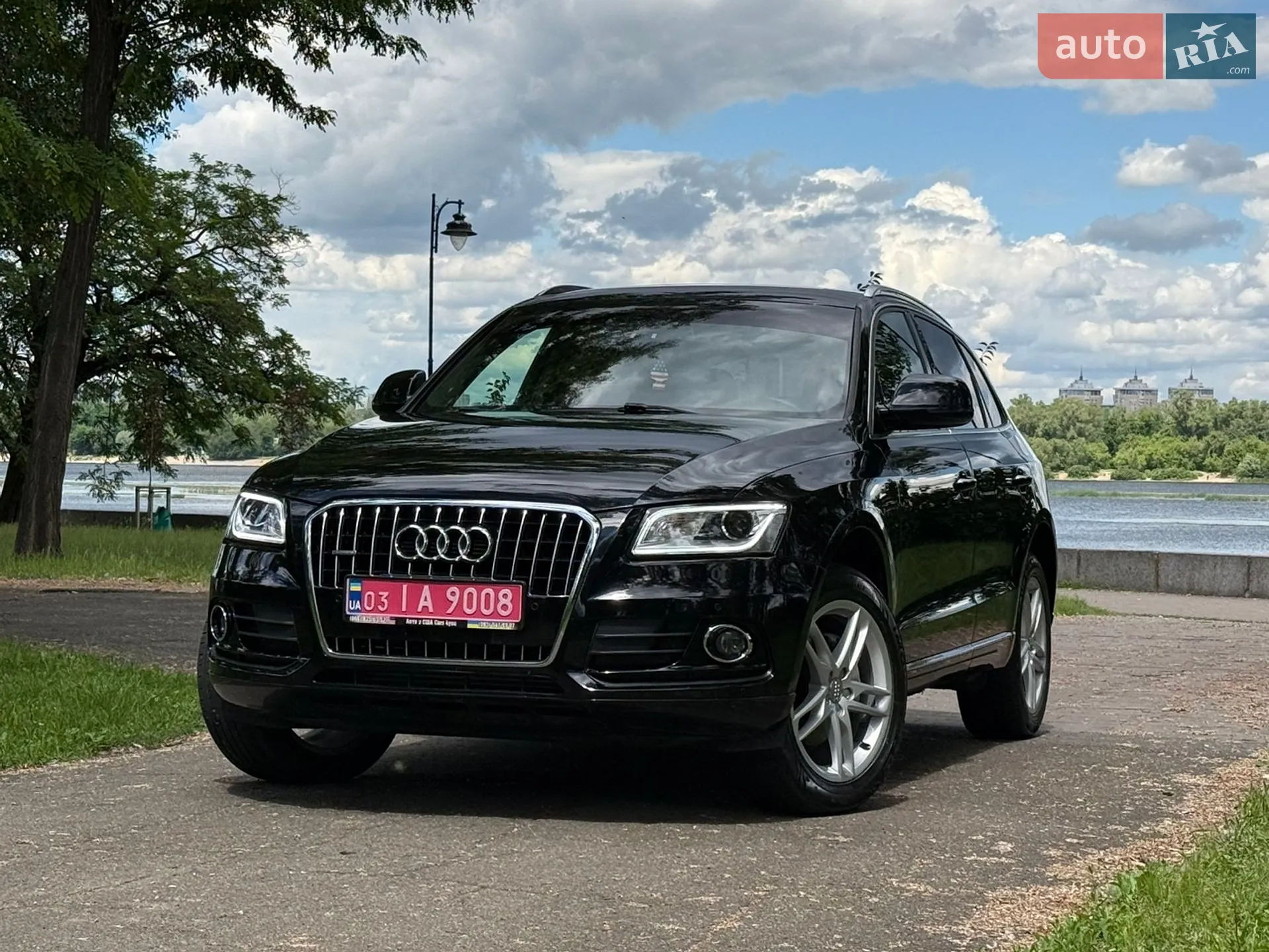 2016 Audi Q5 - мініатюра 3