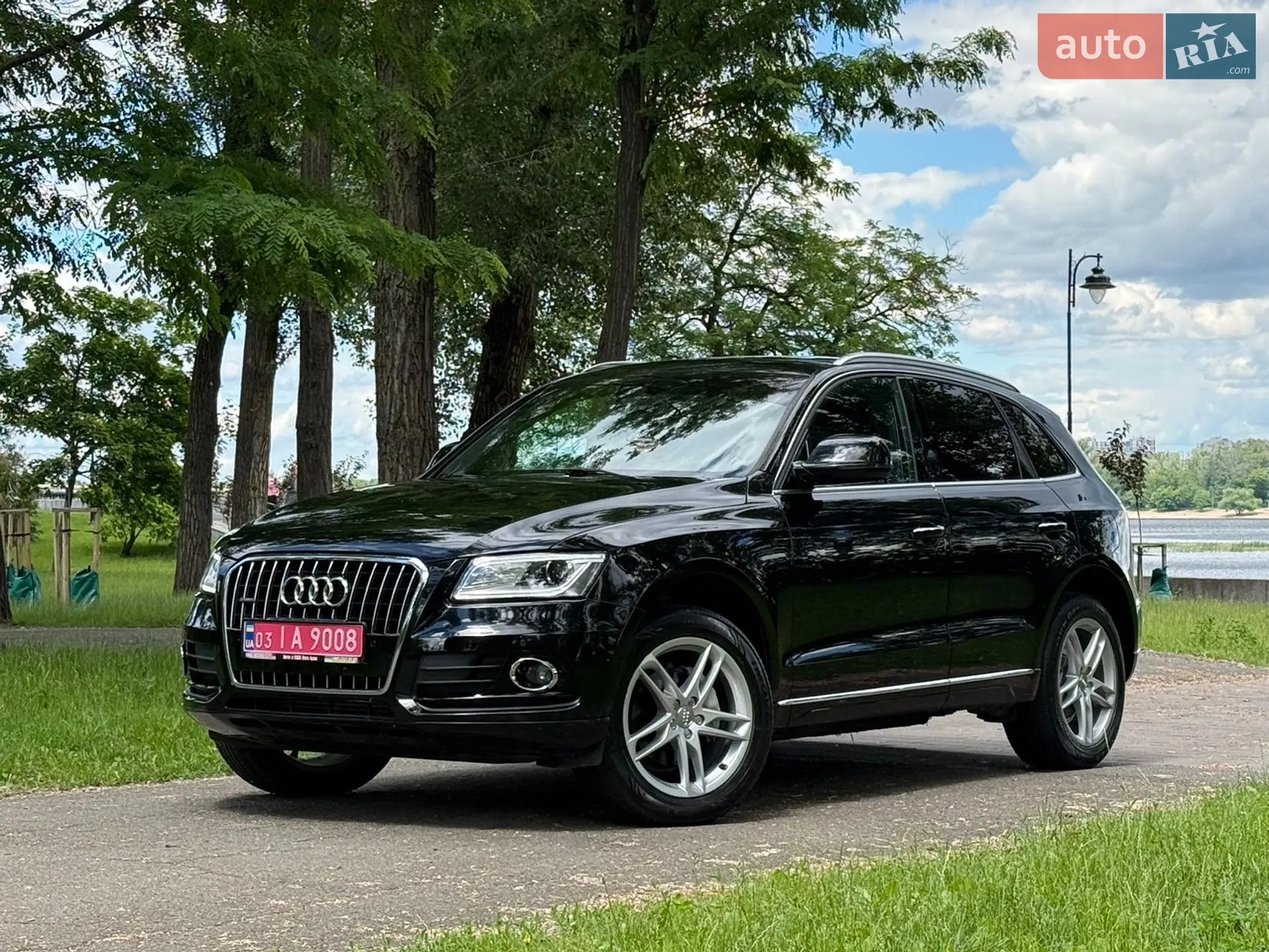 2016 Audi Q5 - мініатюра 4