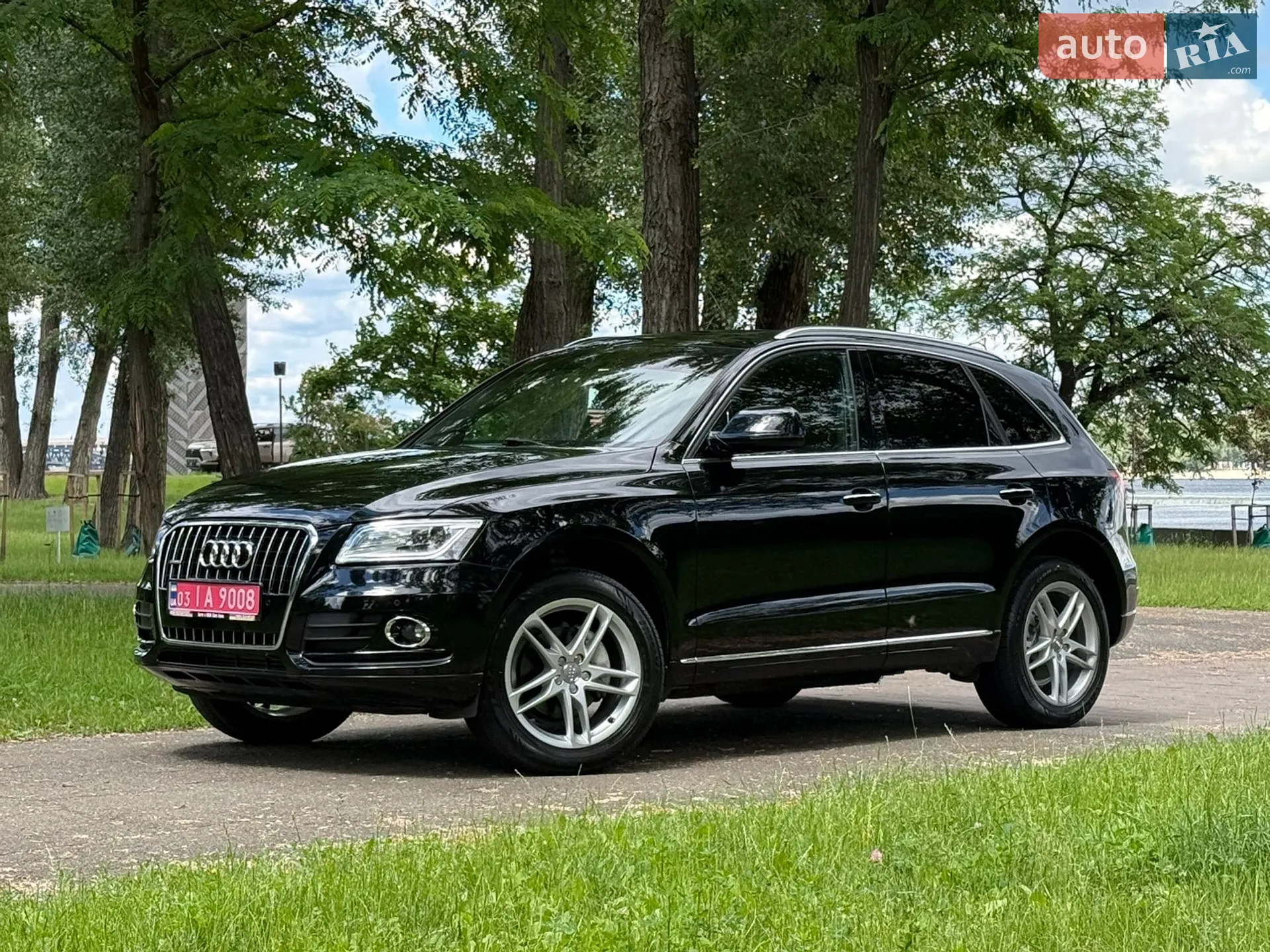 2016 Audi Q5 - мініатюра 5