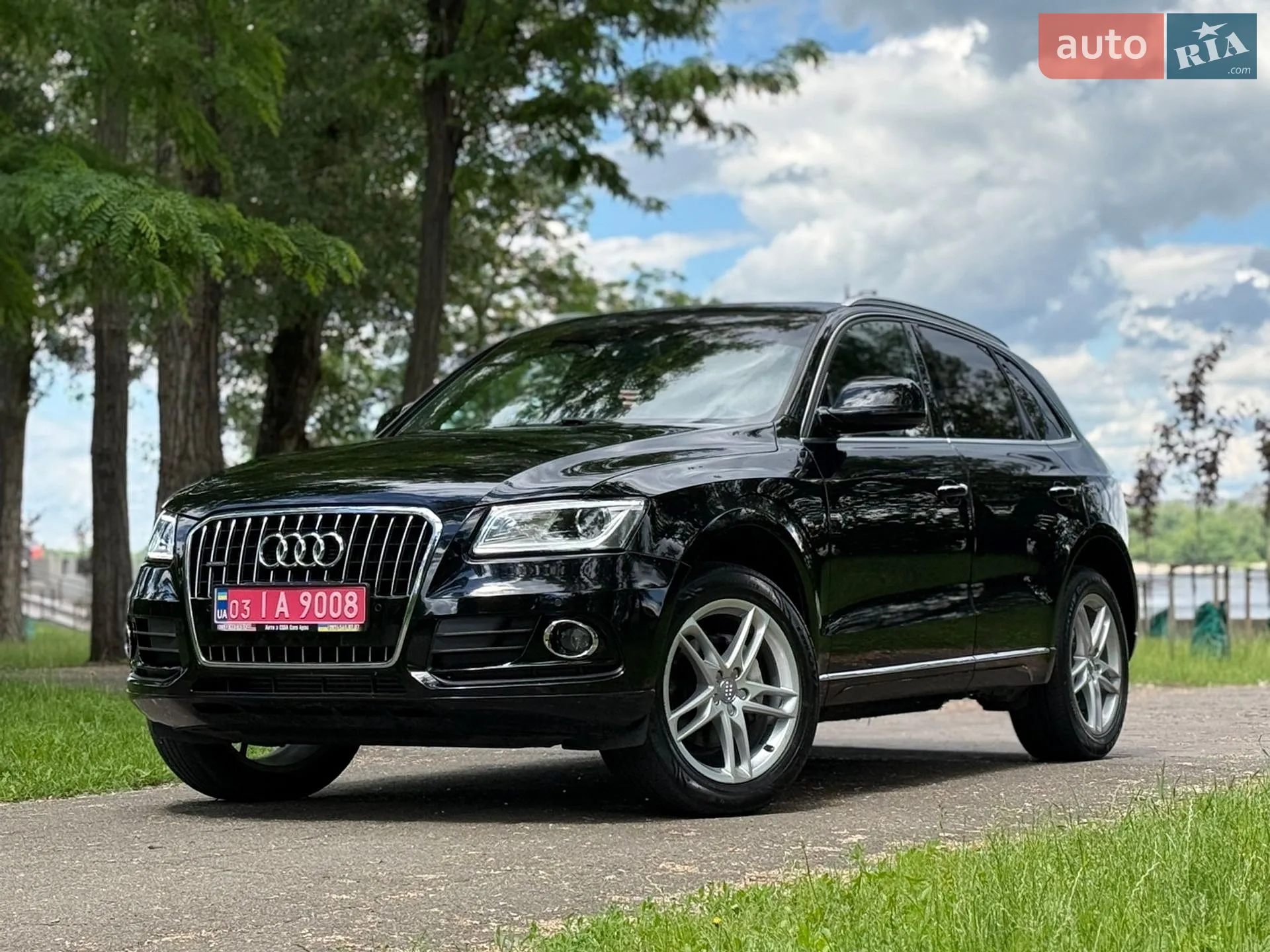 2016 Audi Q5 - мініатюра 6