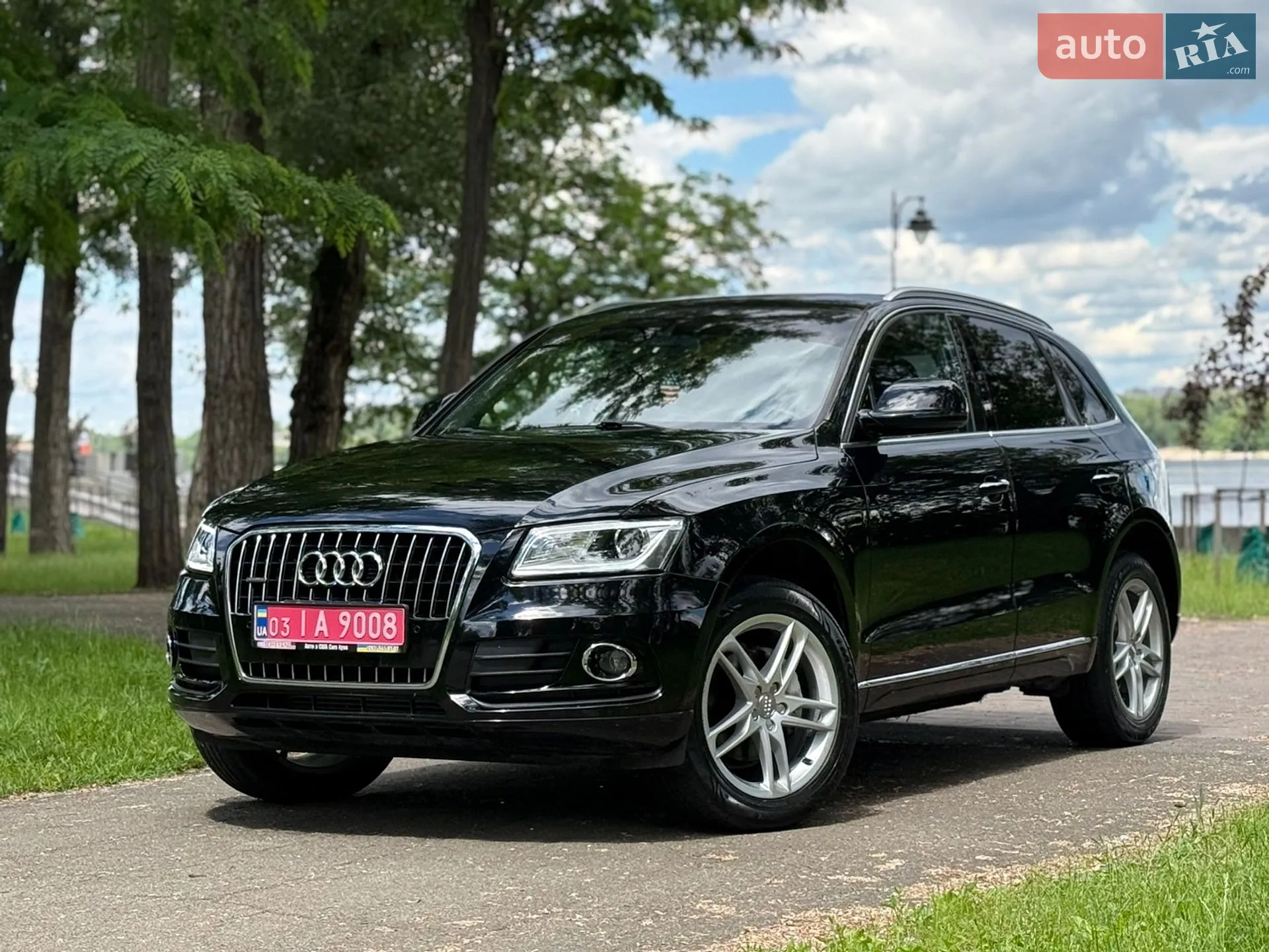 2016 Audi Q5 - мініатюра 7
