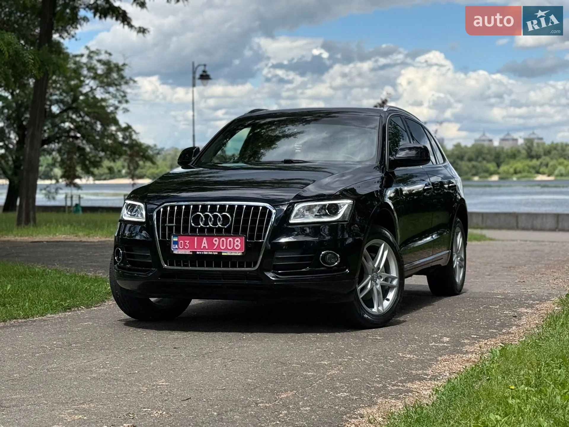 2016 Audi Q5 - мініатюра 8
