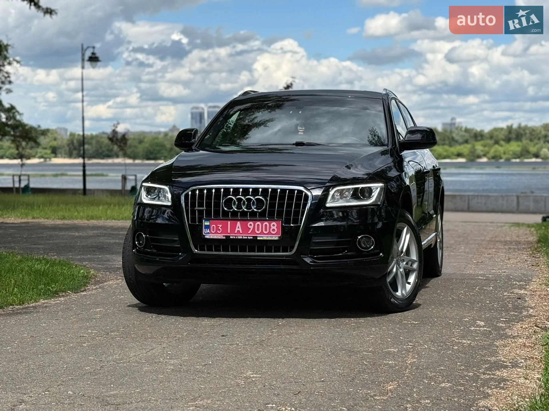 2016 Audi Q5 - мініатюра 9