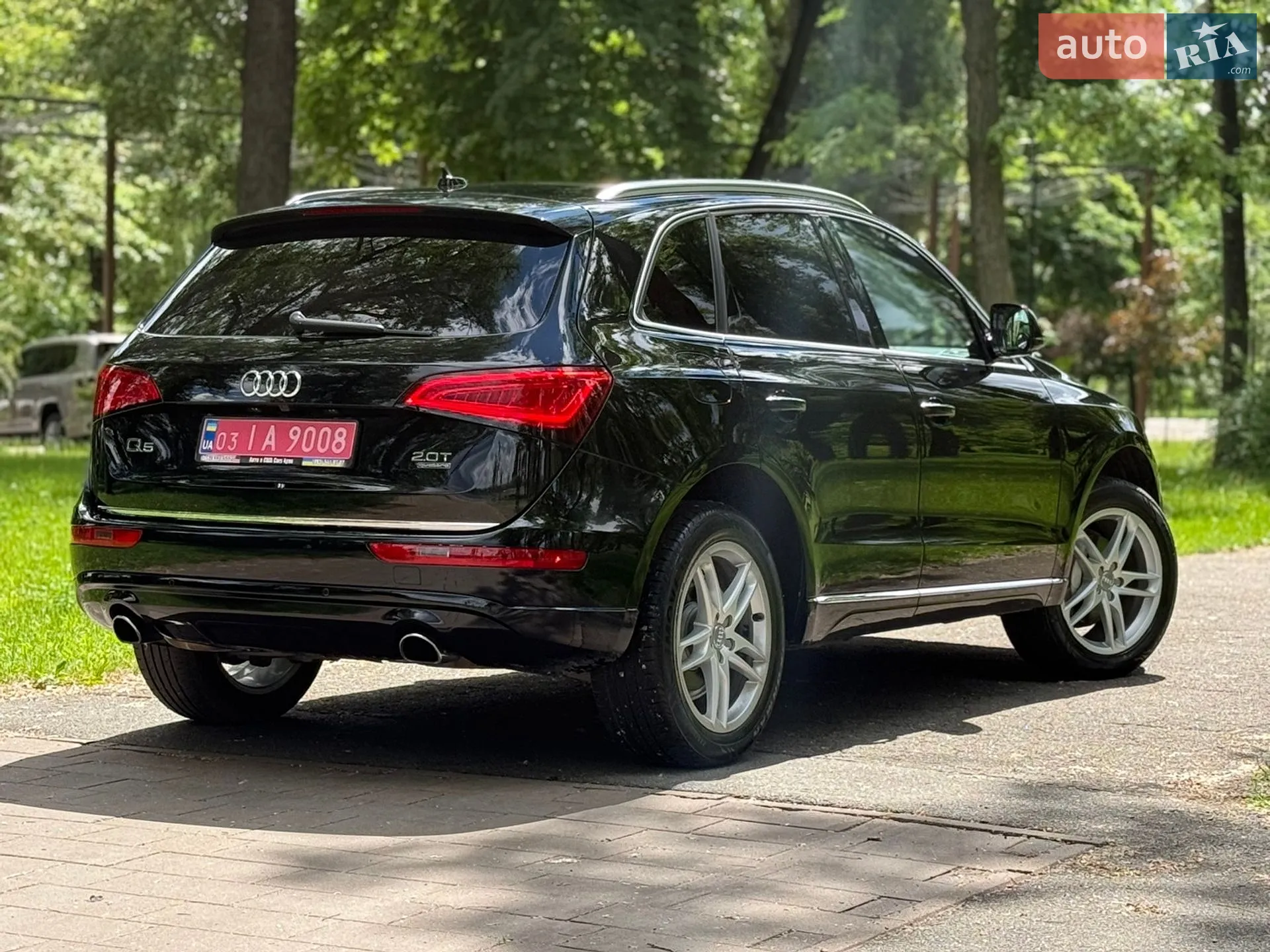 2016 Audi Q5 - мініатюра 11