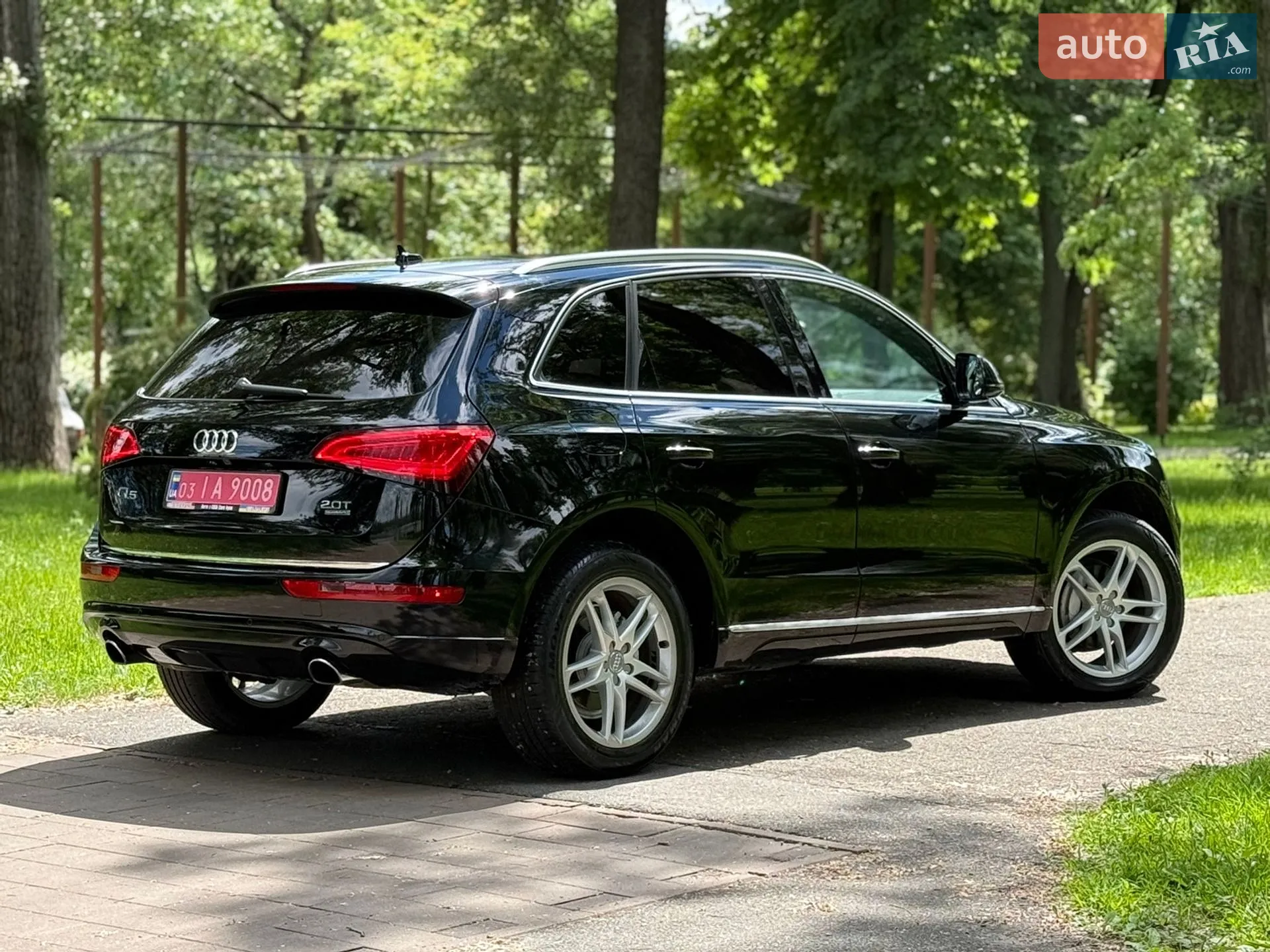 2016 Audi Q5 - мініатюра 12