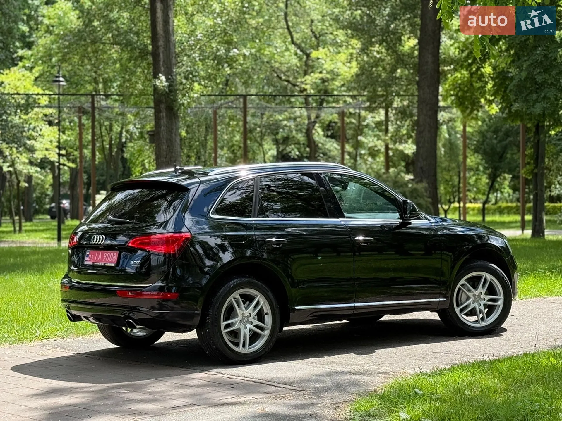 2016 Audi Q5 - мініатюра 13