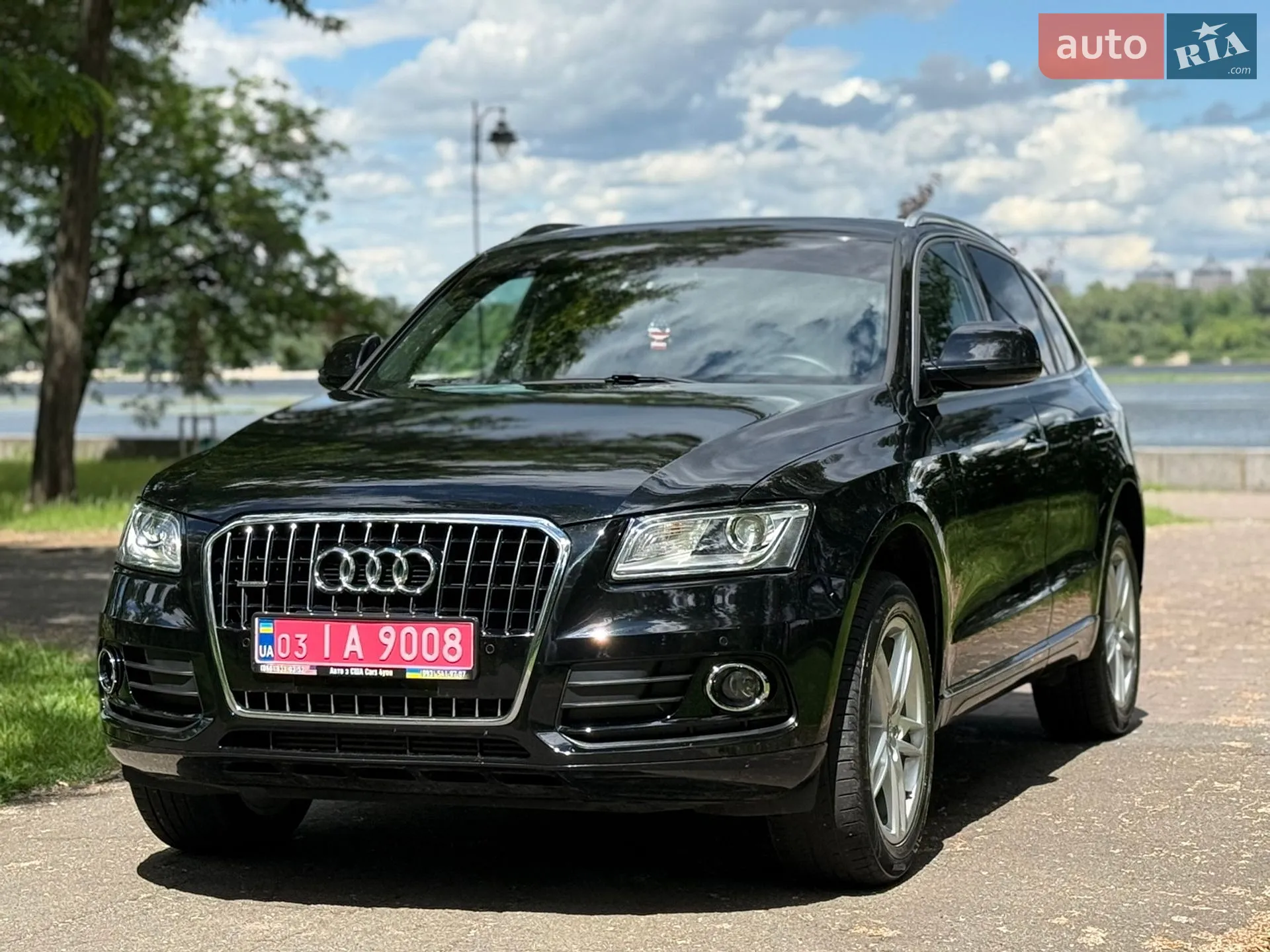 2016 Audi Q5 - мініатюра 16