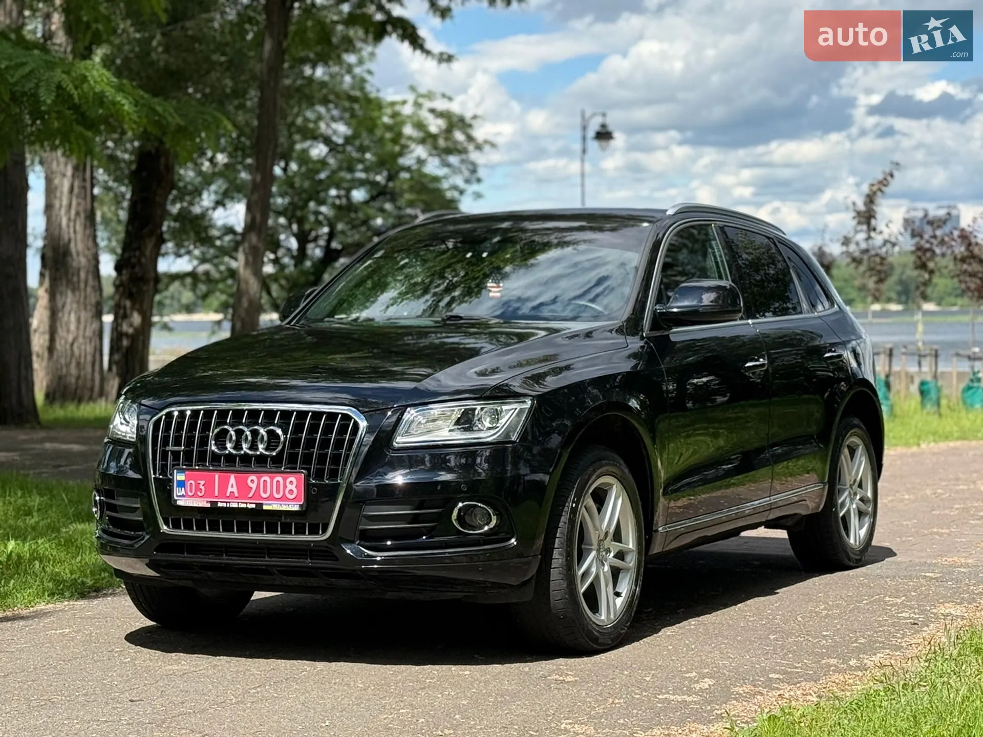 2016 Audi Q5 - мініатюра 17