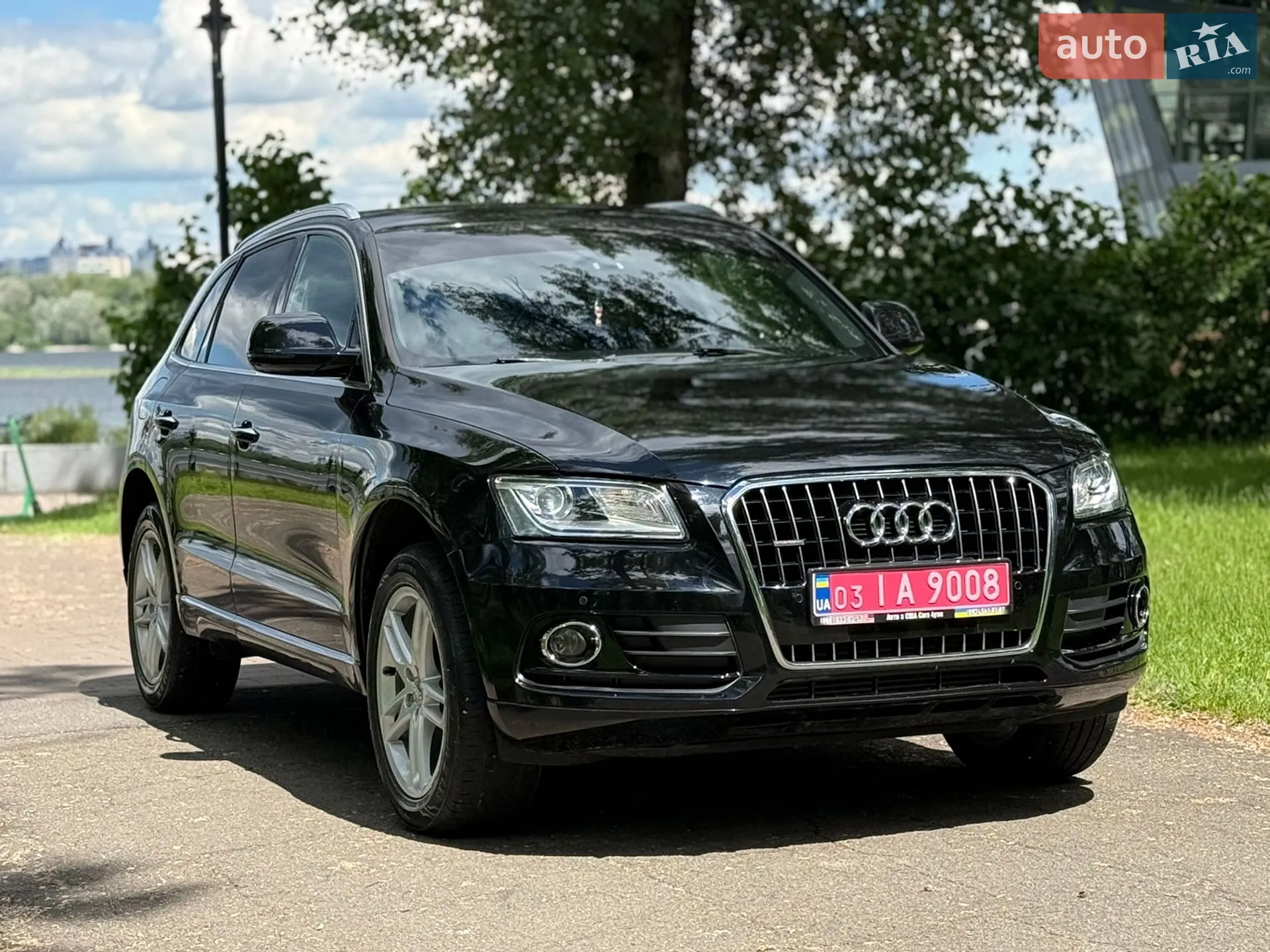 2016 Audi Q5 - мініатюра 18