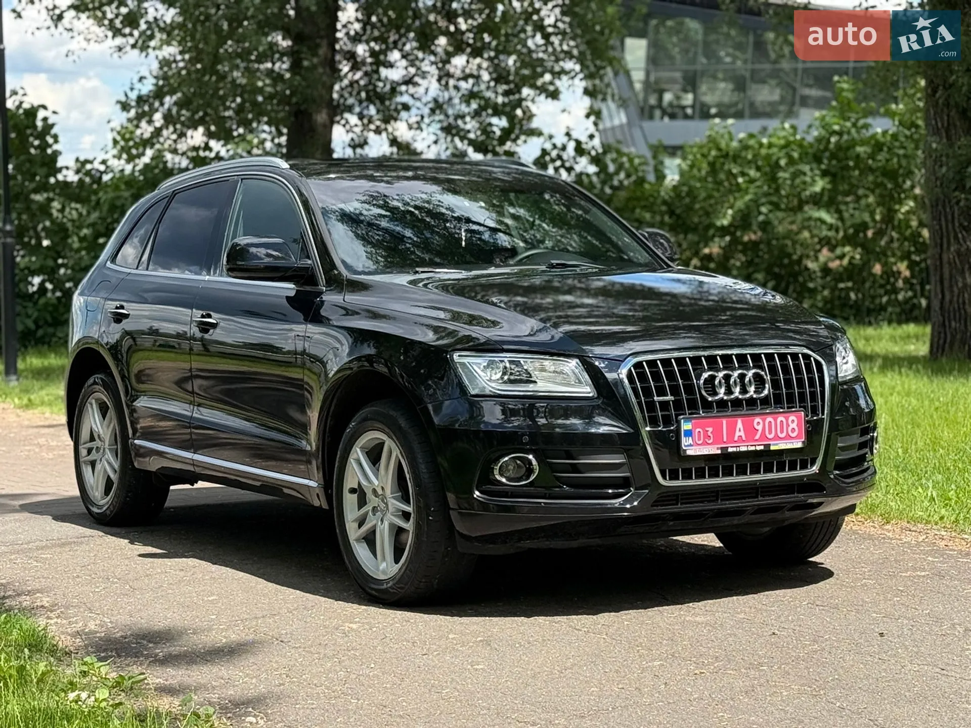 2016 Audi Q5 - мініатюра 19