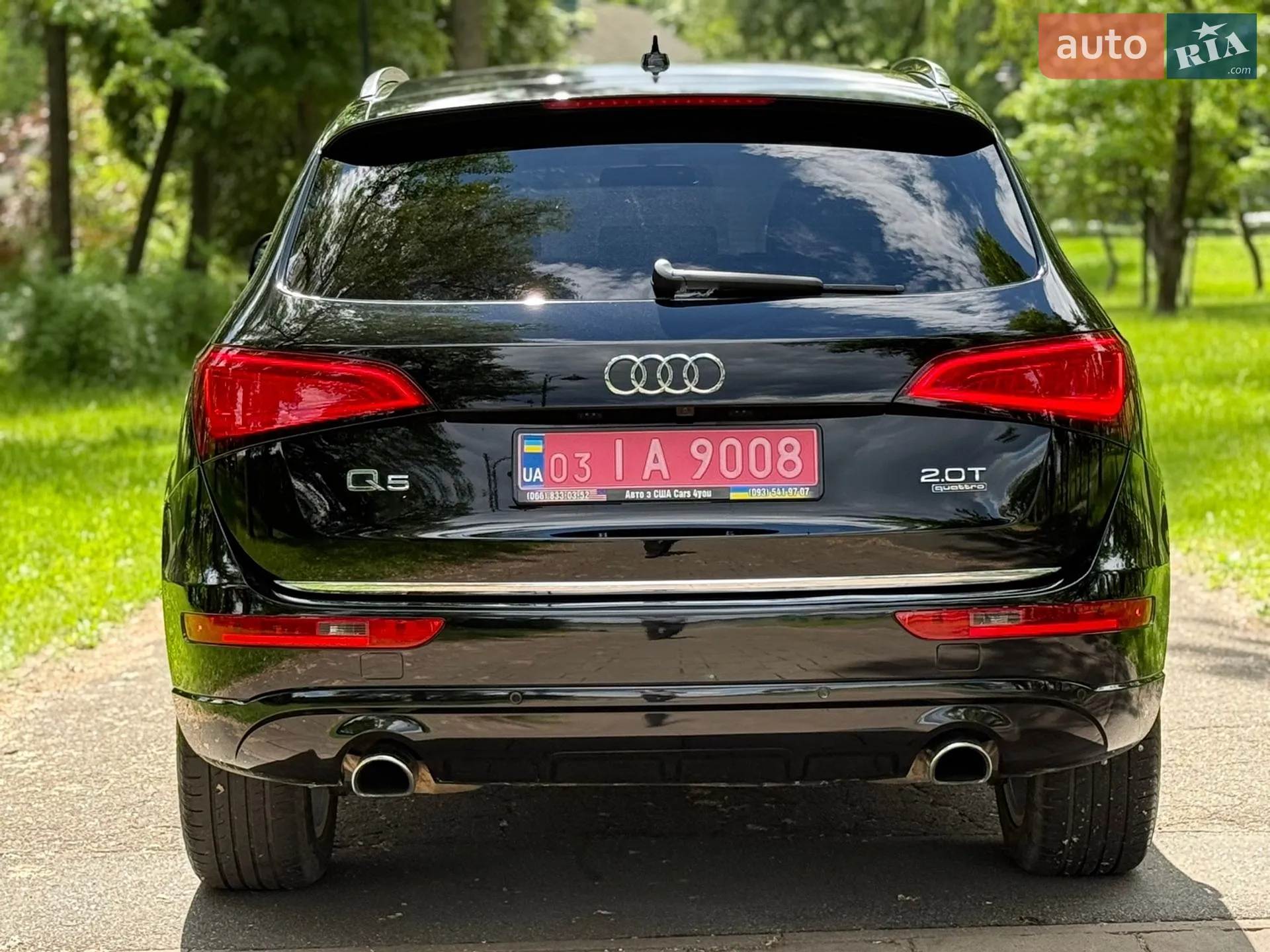 2016 Audi Q5 - мініатюра 20