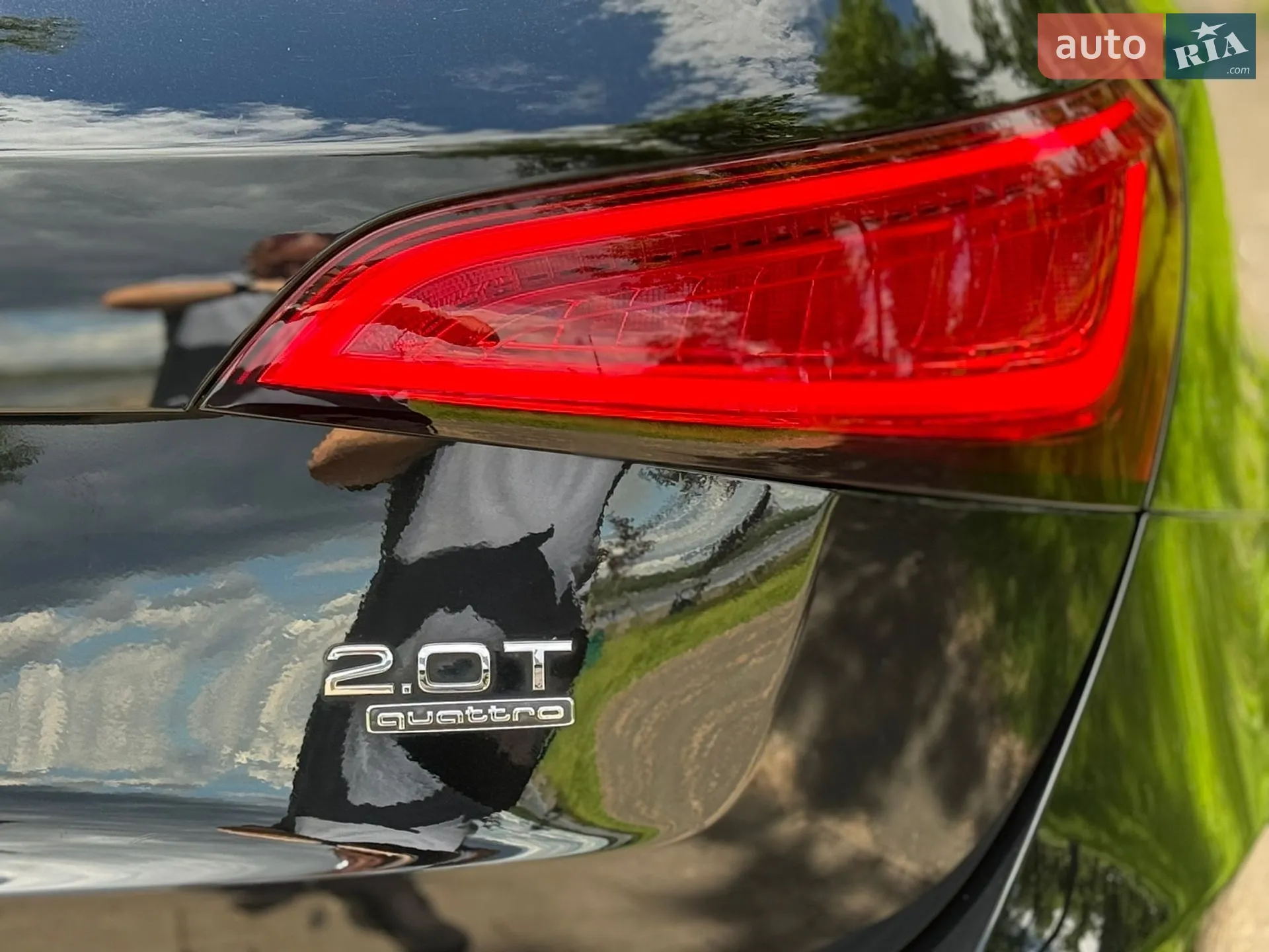 2016 Audi Q5 - мініатюра 21