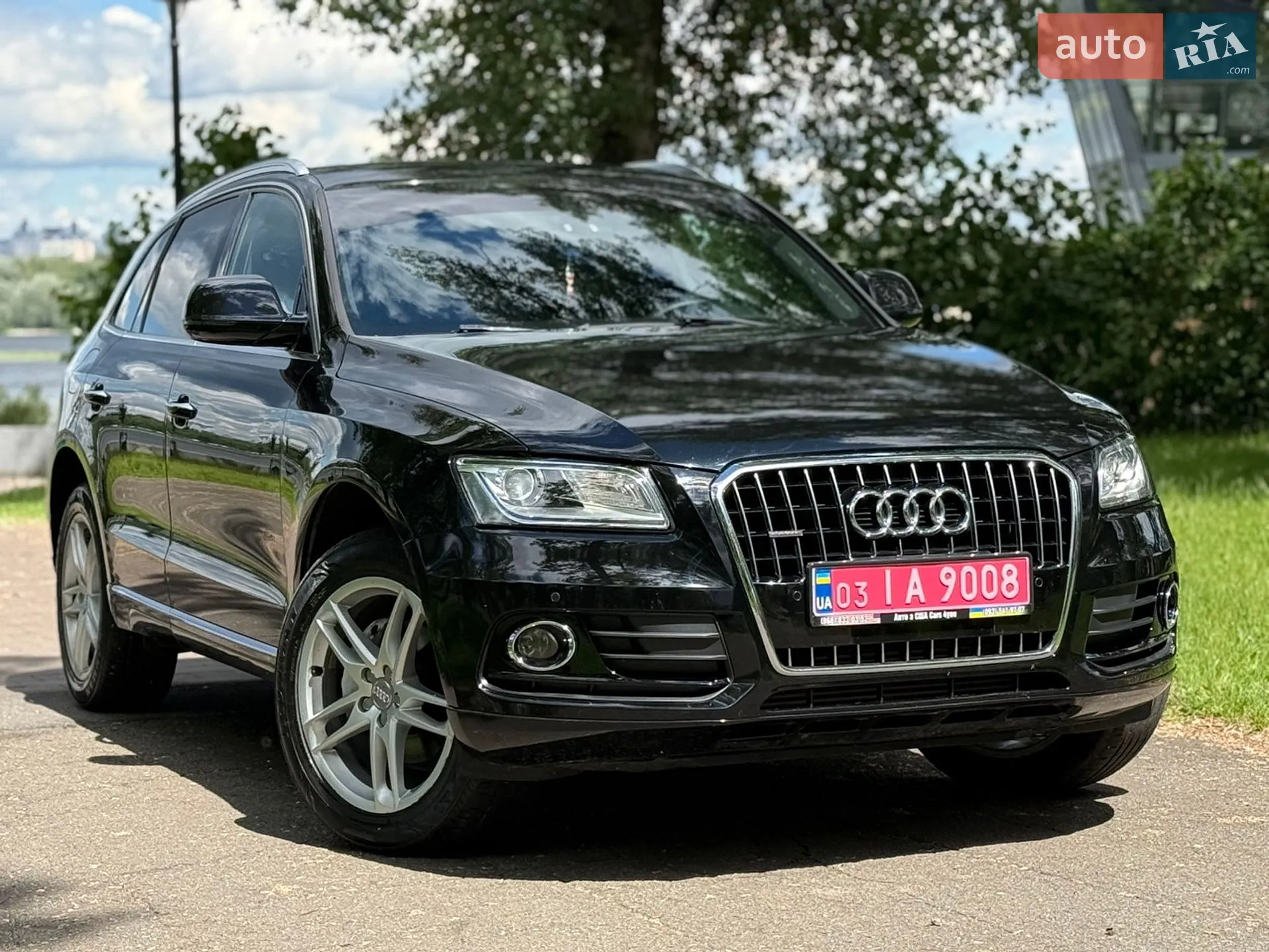 2016 Audi Q5 - мініатюра 24