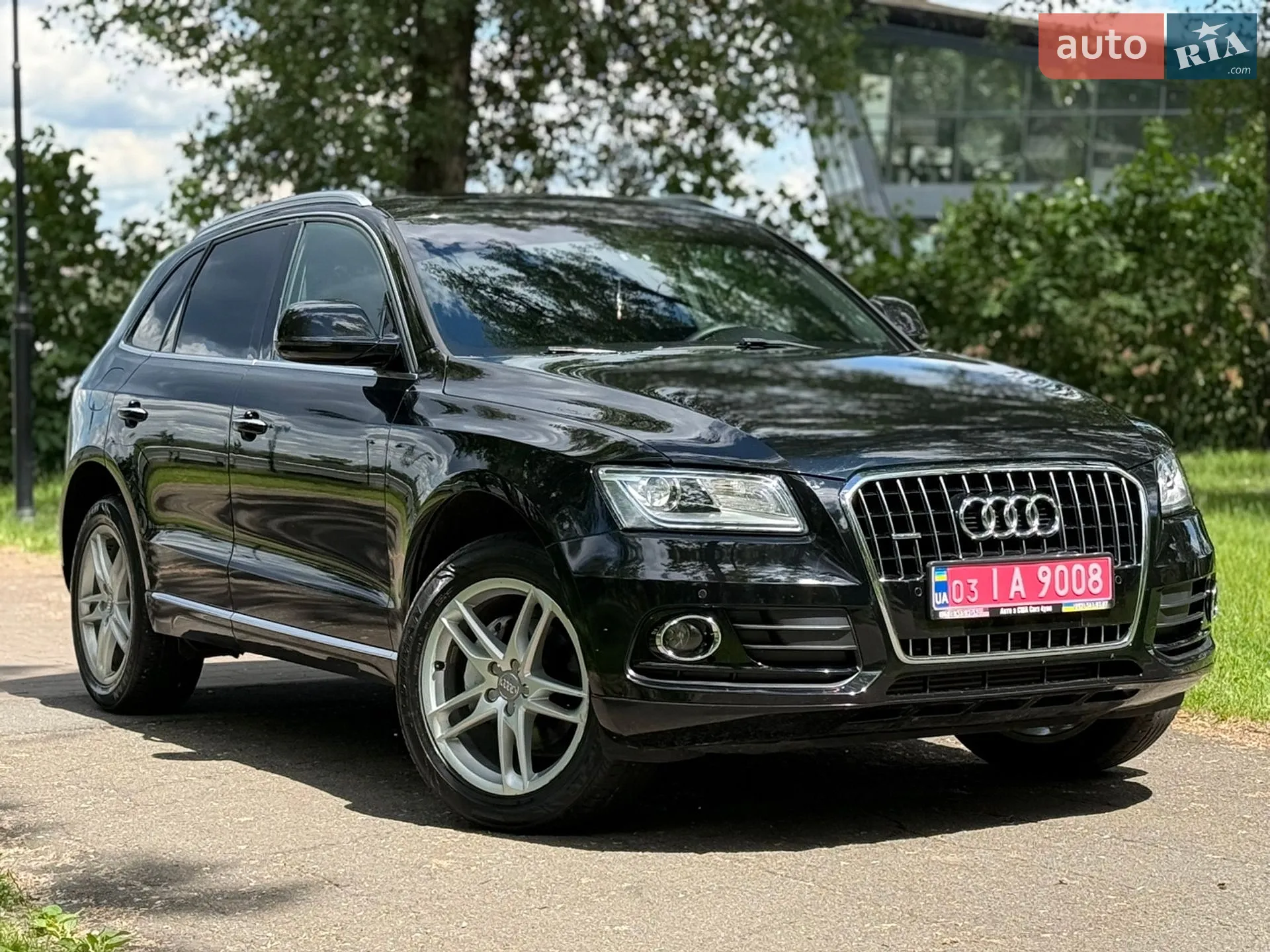 2016 Audi Q5 - мініатюра 25