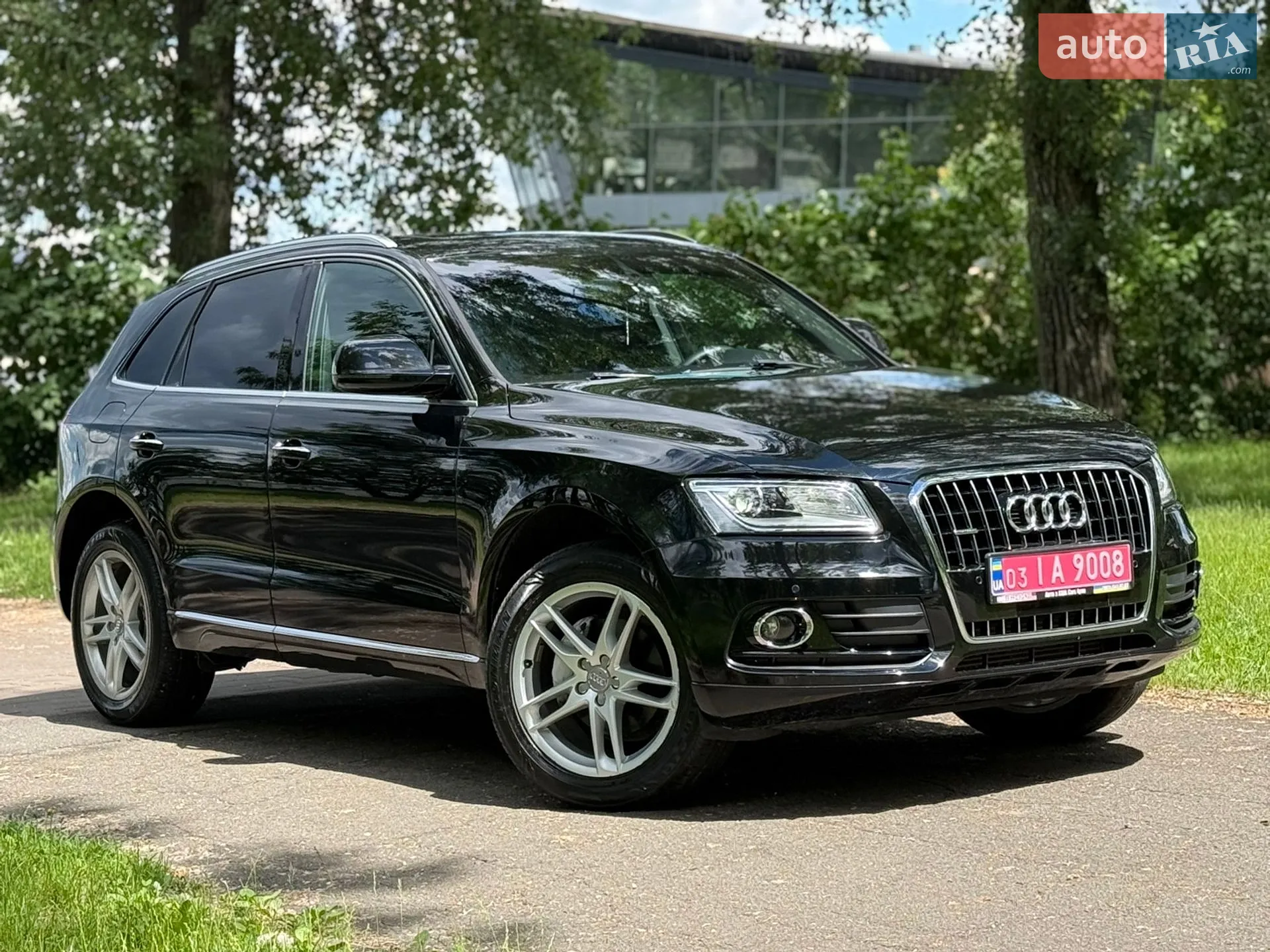 2016 Audi Q5 - мініатюра 26
