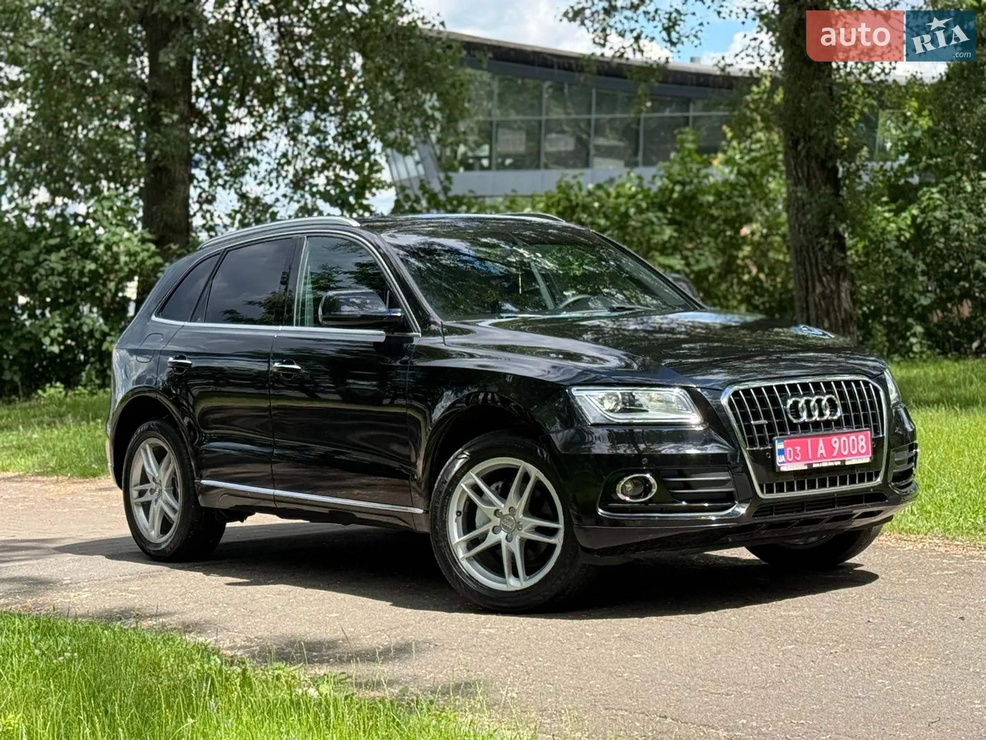 2016 Audi Q5 - мініатюра 27