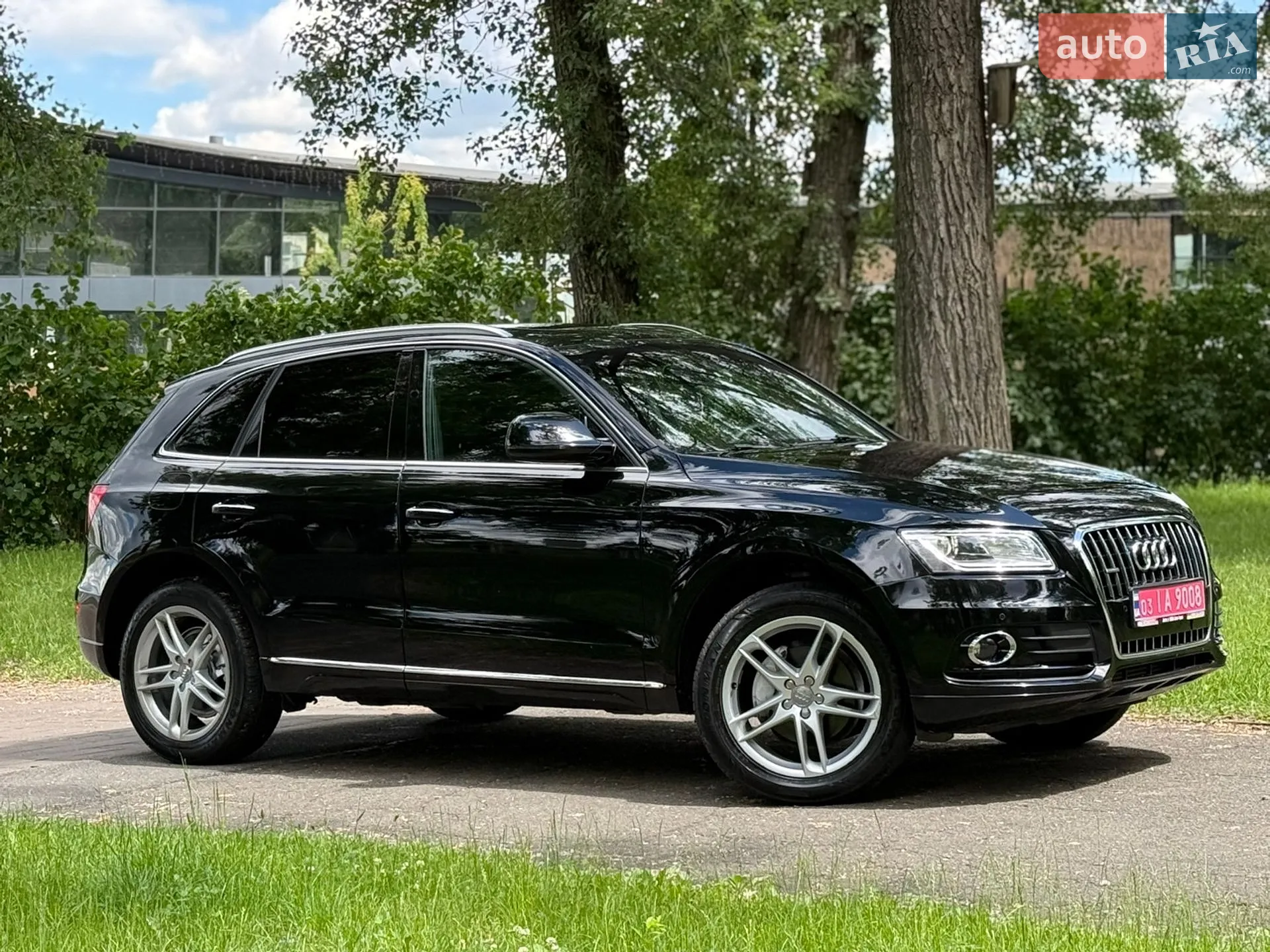 2016 Audi Q5 - мініатюра 28