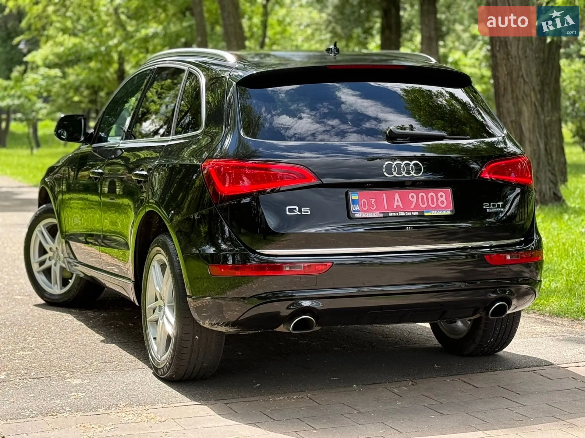 2016 Audi Q5 - мініатюра 30