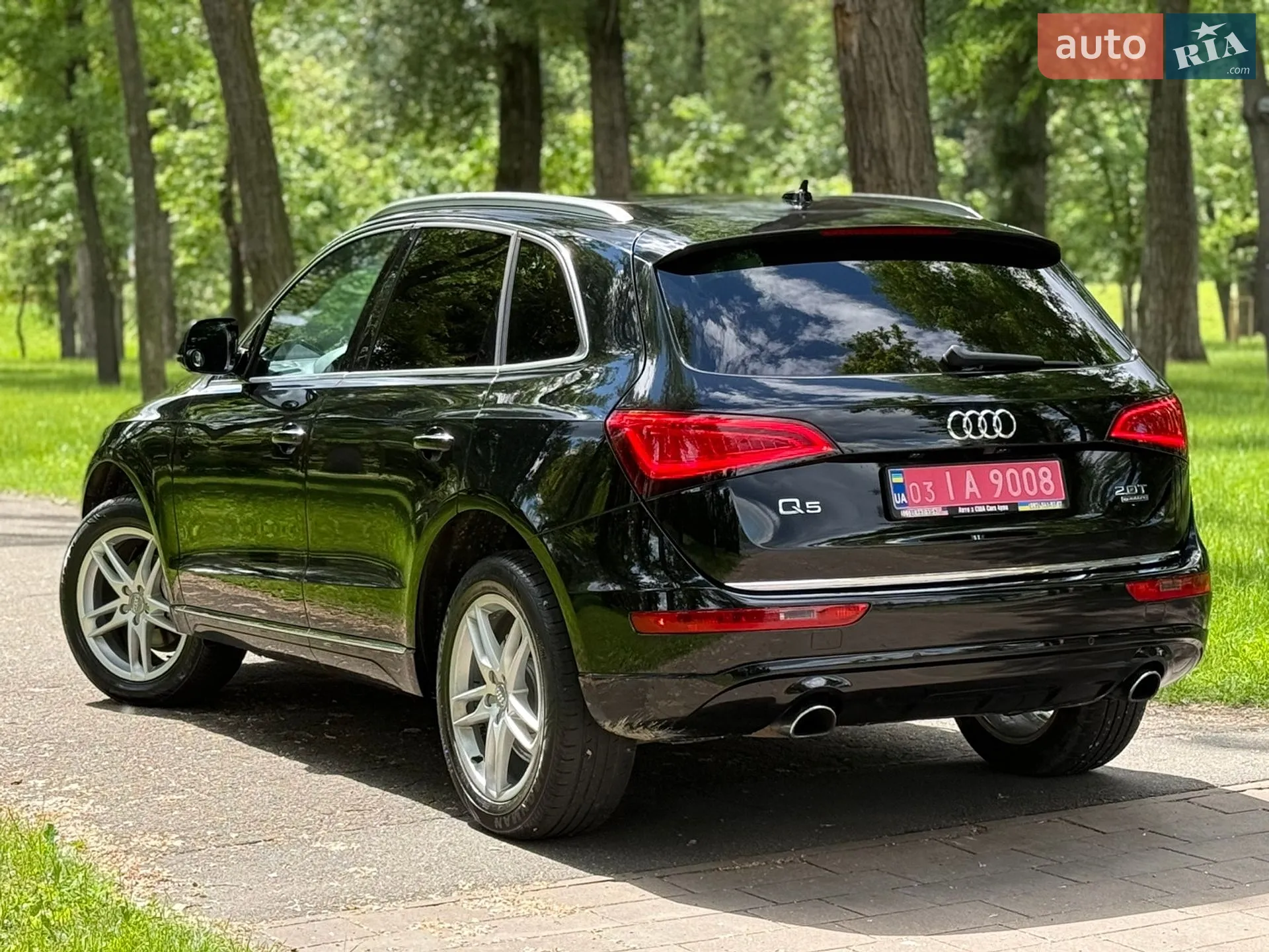 2016 Audi Q5 - мініатюра 31