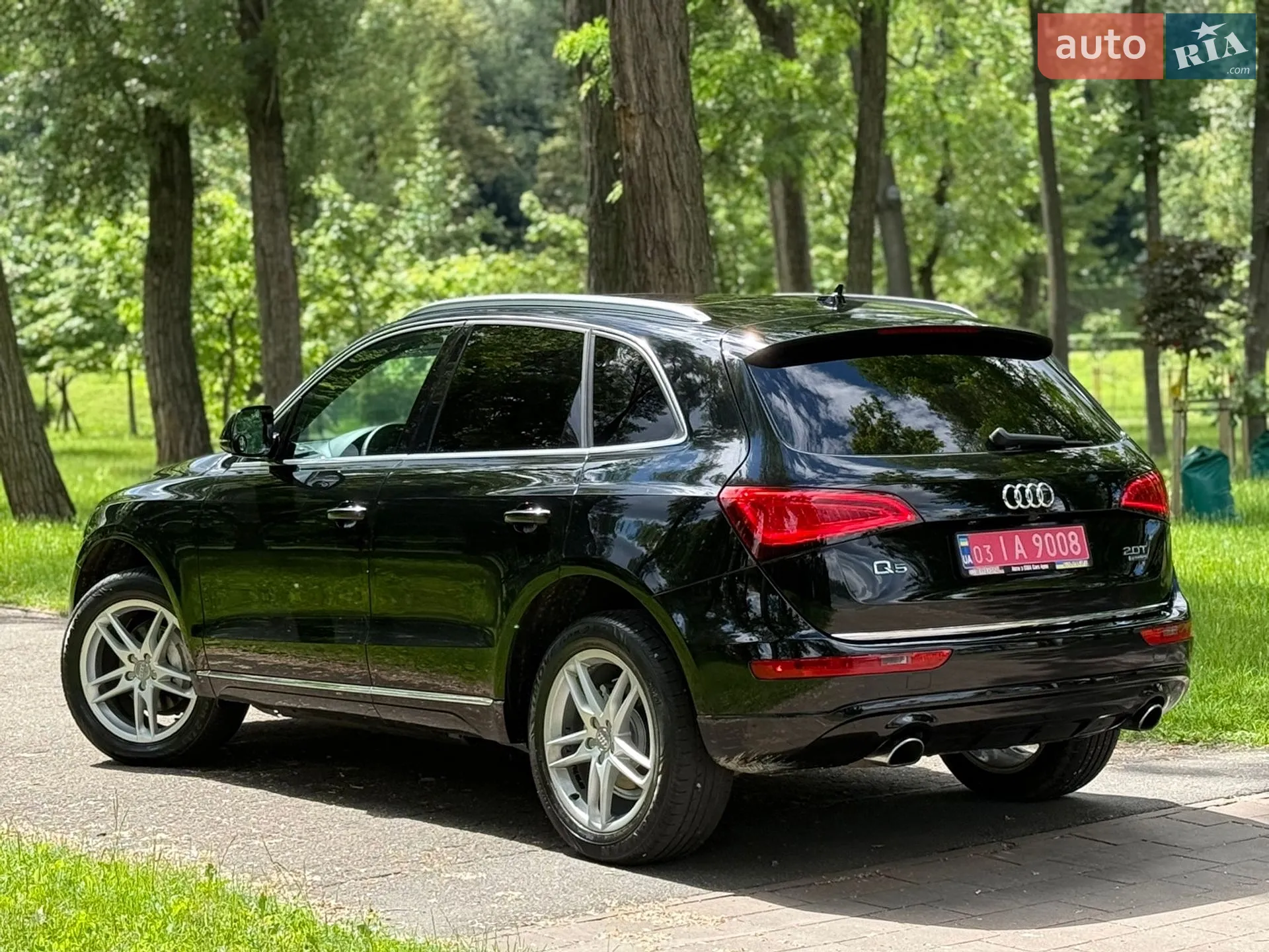 2016 Audi Q5 - мініатюра 32